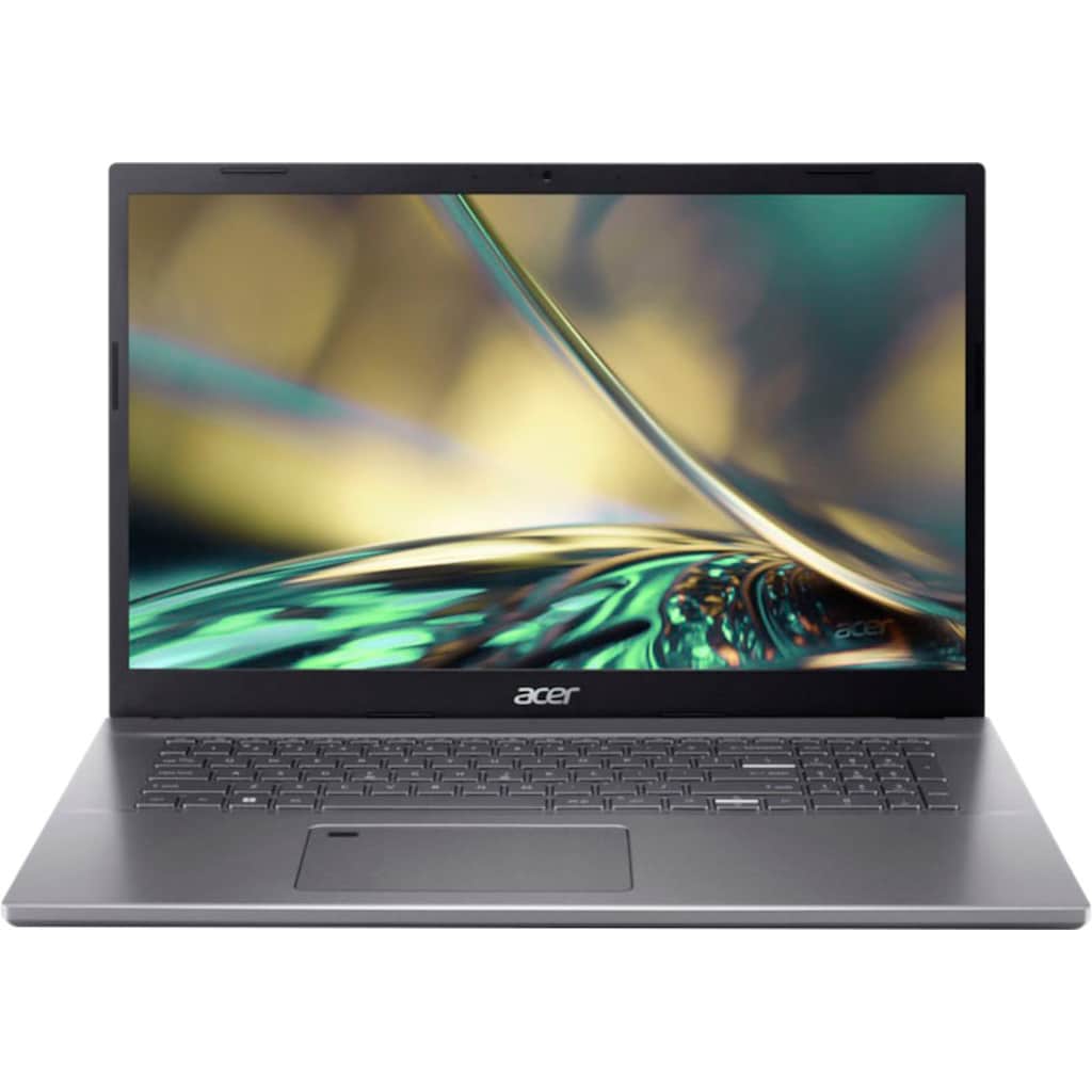 Acer Notebook »Aspire 5 A517-53-593A«, 43,94 cm, / 17,3 Zoll, Intel, Core i5, Iris Xe Graphics, 1000 GB SSD