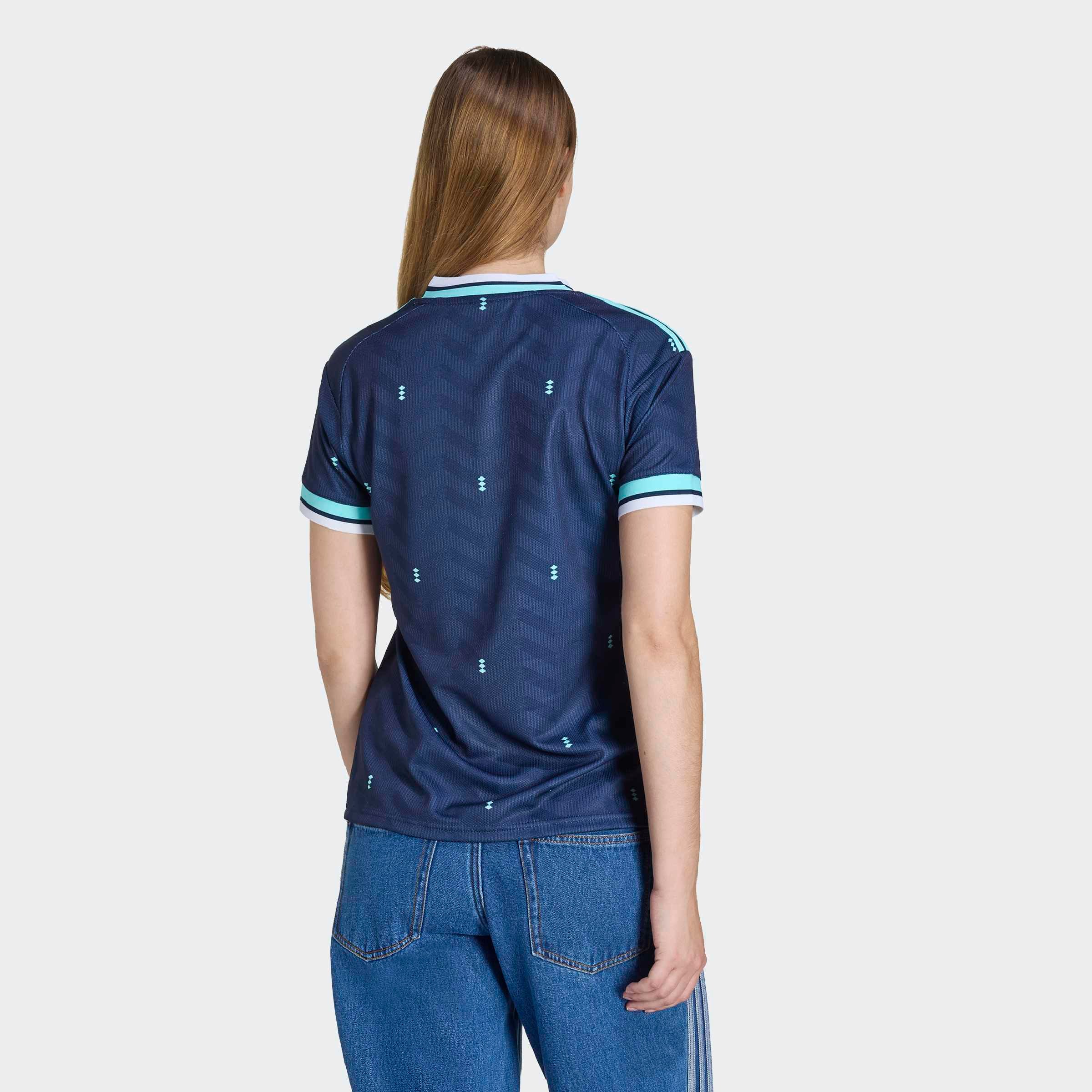 adidas Performance Fußballtrikot »DEUTSCHLAND 26 AUSWÄRTSTRIKOT« WM Trikot, DFB, Away 26