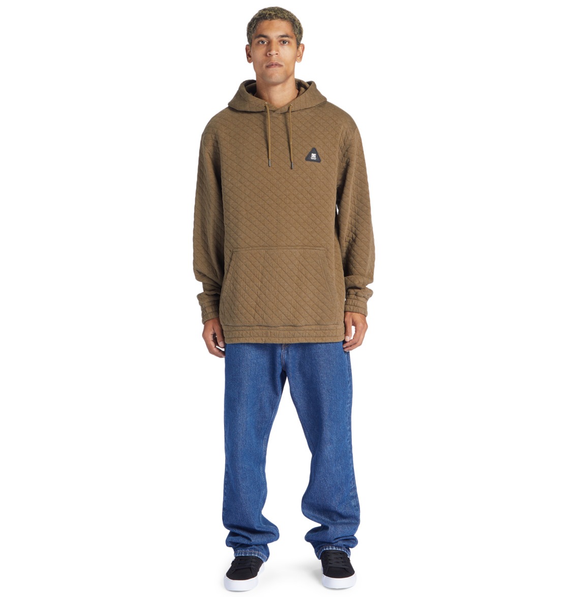 DC Shoes Kapuzensweatshirt »Longhand«