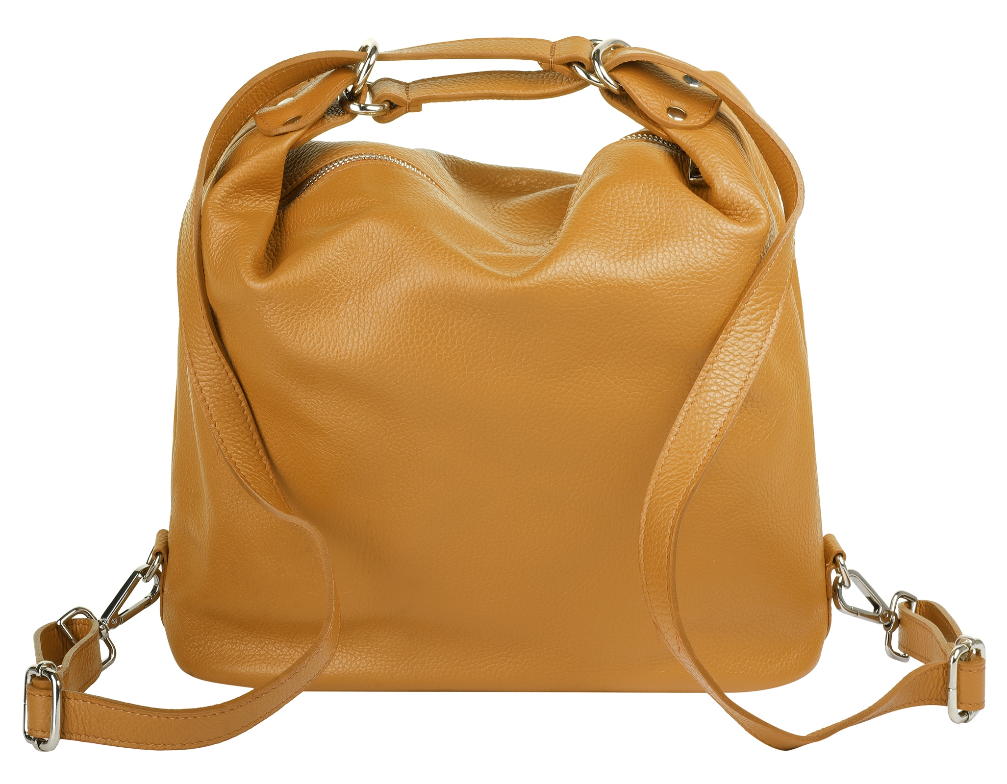 Samantha Look Shopper, echt Leder, Made in Italy