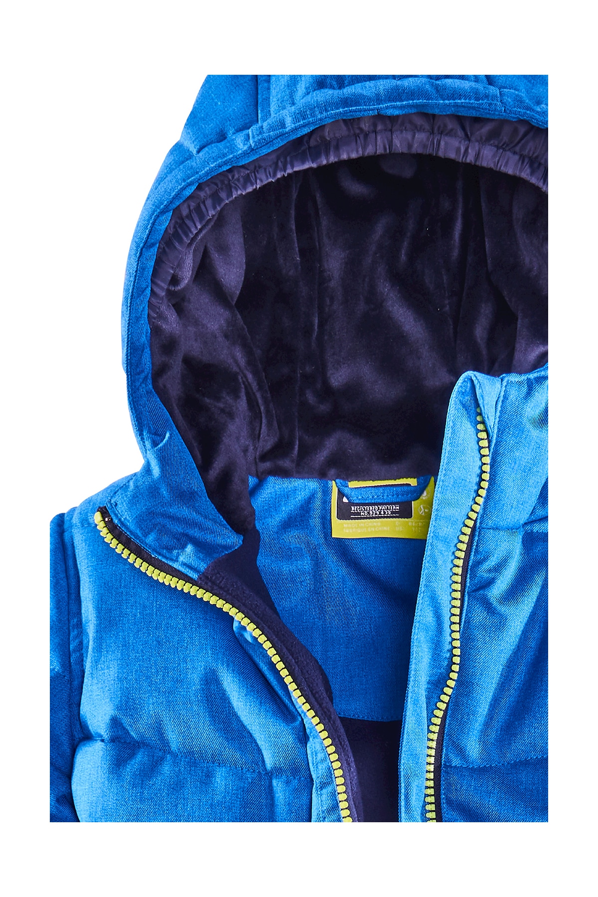 Killtec Schneeoverall »Karter Mini«, Schneeanzug: wasserabweisend, winddicht, warm, leicht anzuziehen