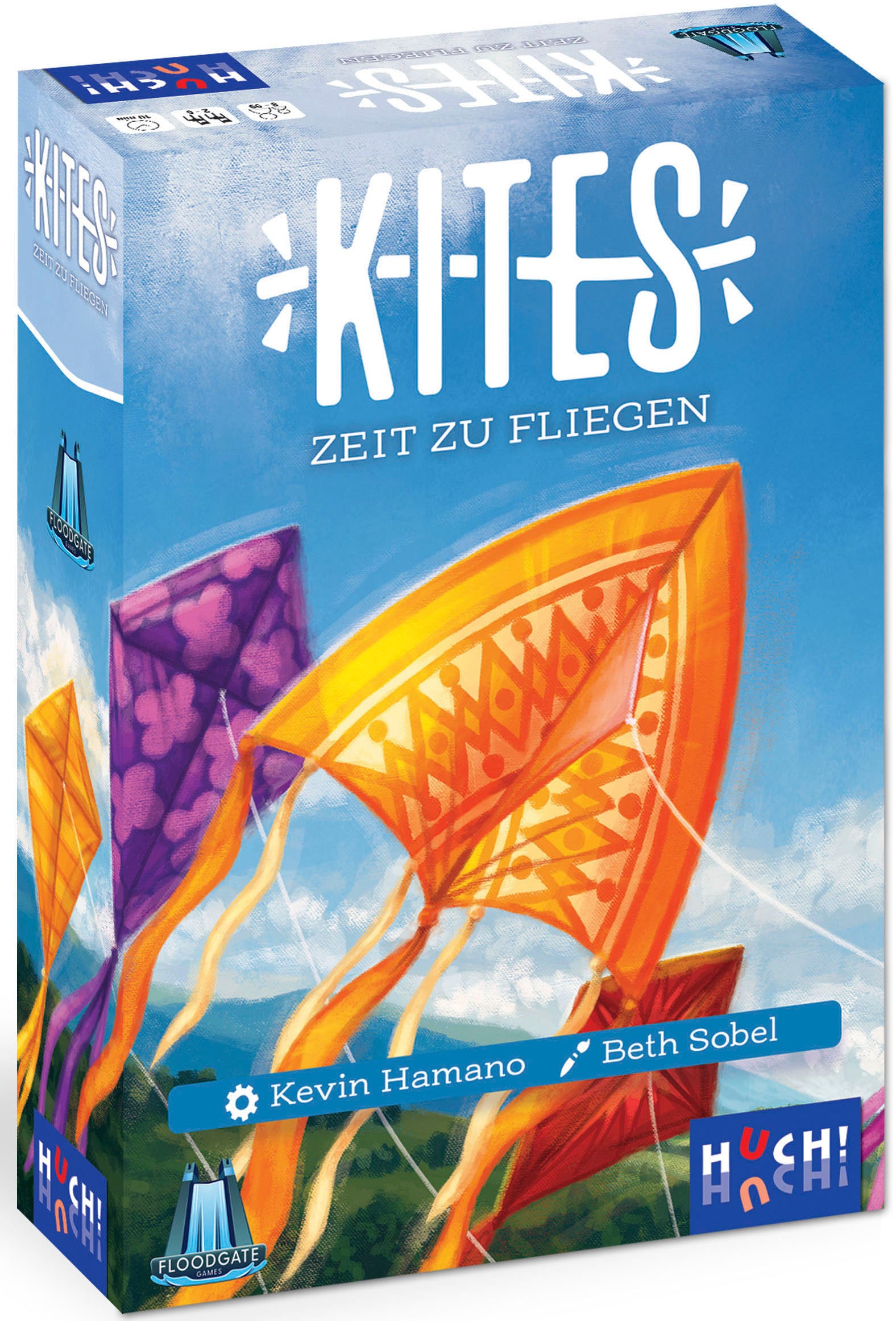 HUCH! Spiel »Kites«