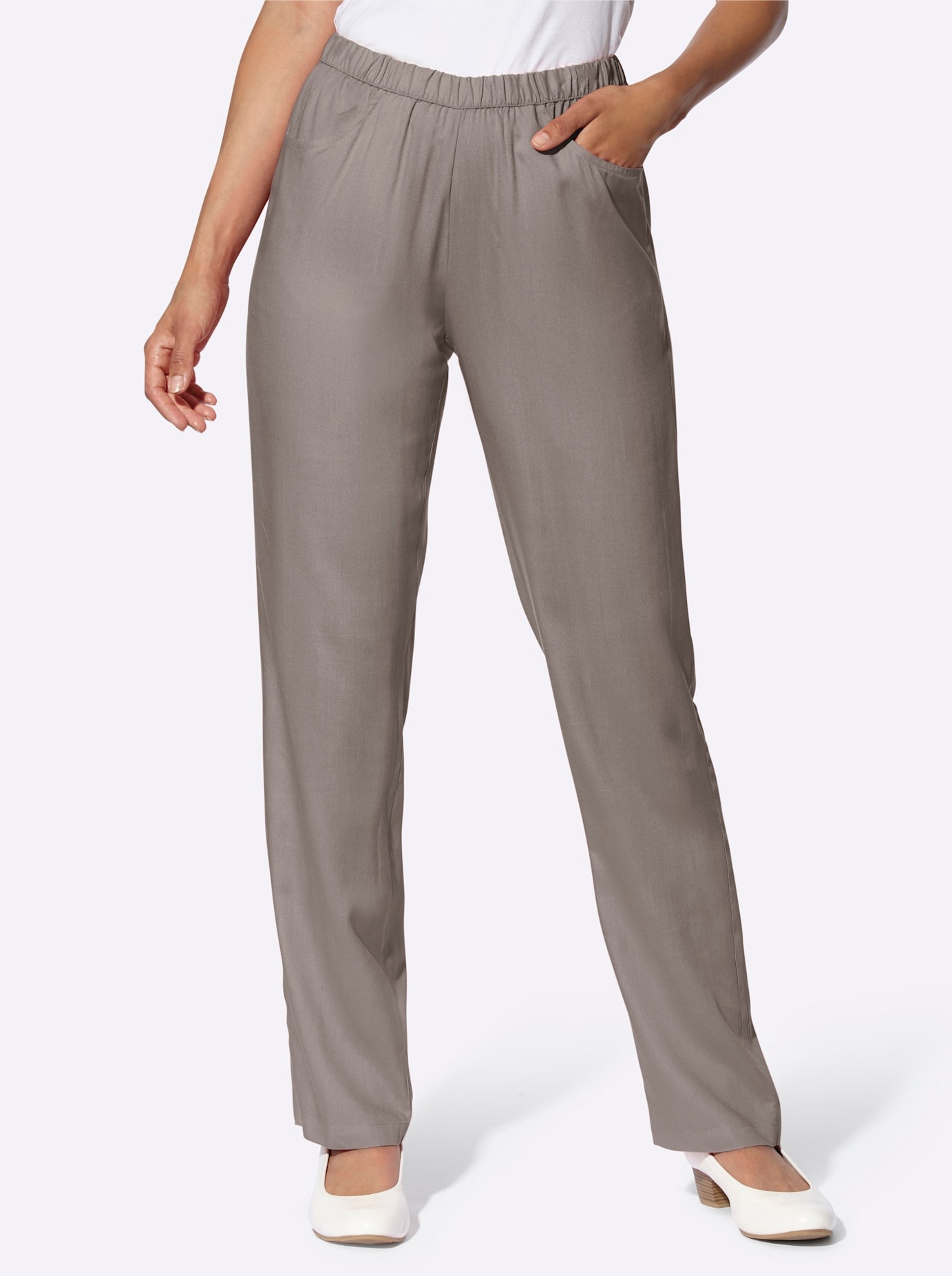 Classic Basics Schlupfhose