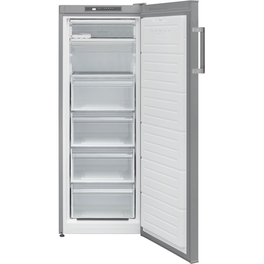 Amica Gefrierschrank »GSN 324 160 E«, 145,5 cm hoch, 54,0 cm breit