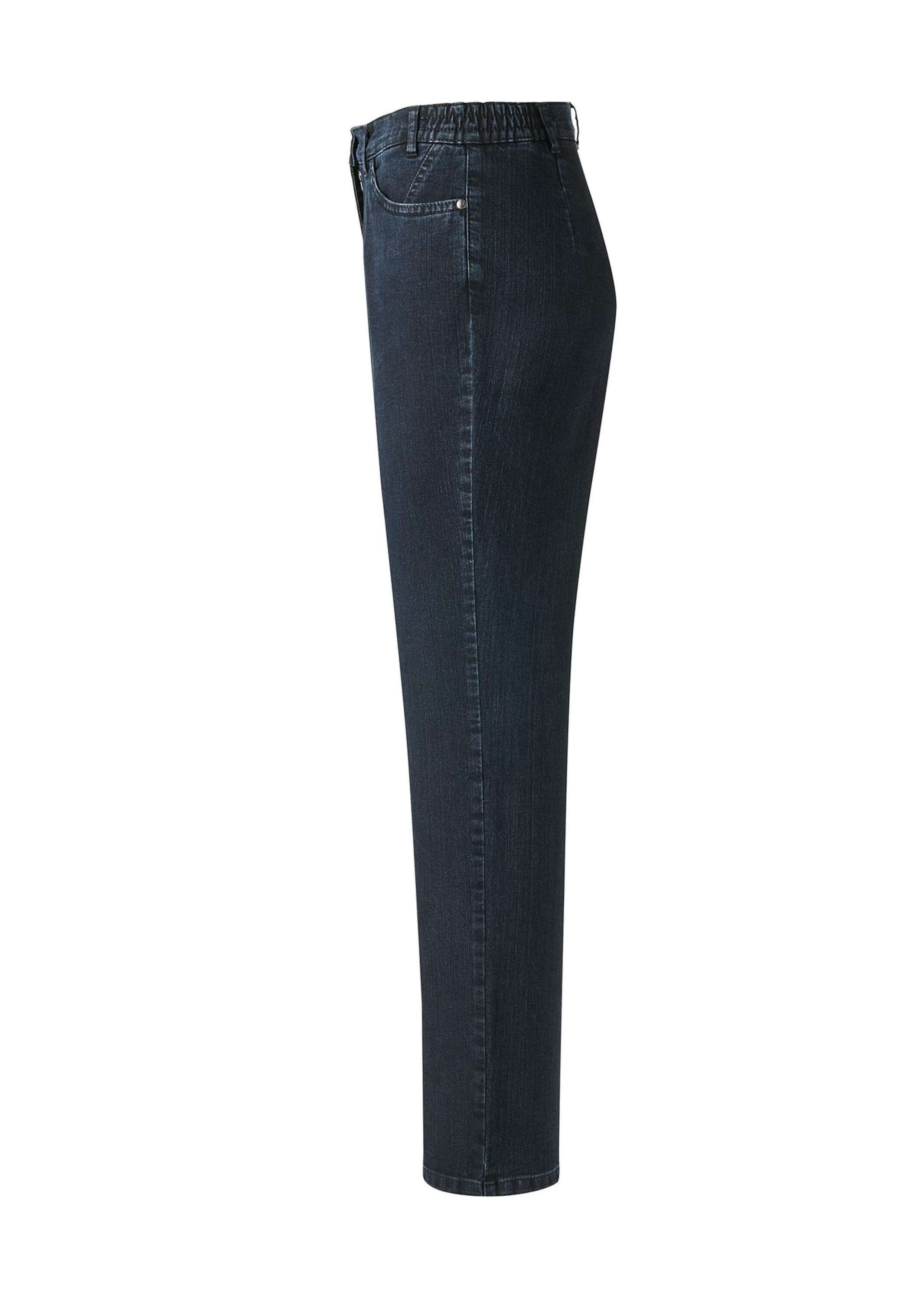 GOLDNER Regular-fit-Jeans »Jeanshose Carla Schlichte Jeanshose Carla«