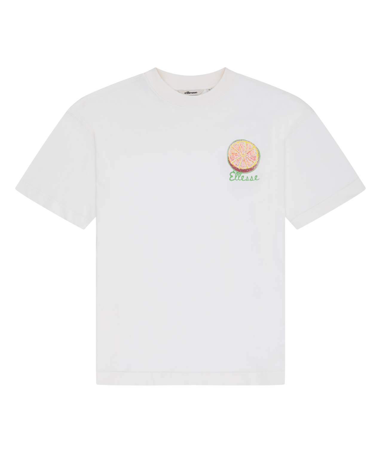 Ellesse T-Shirt »THE CITRUS TEE« sportliches T-Shirt, für aktive Freizeit und Training