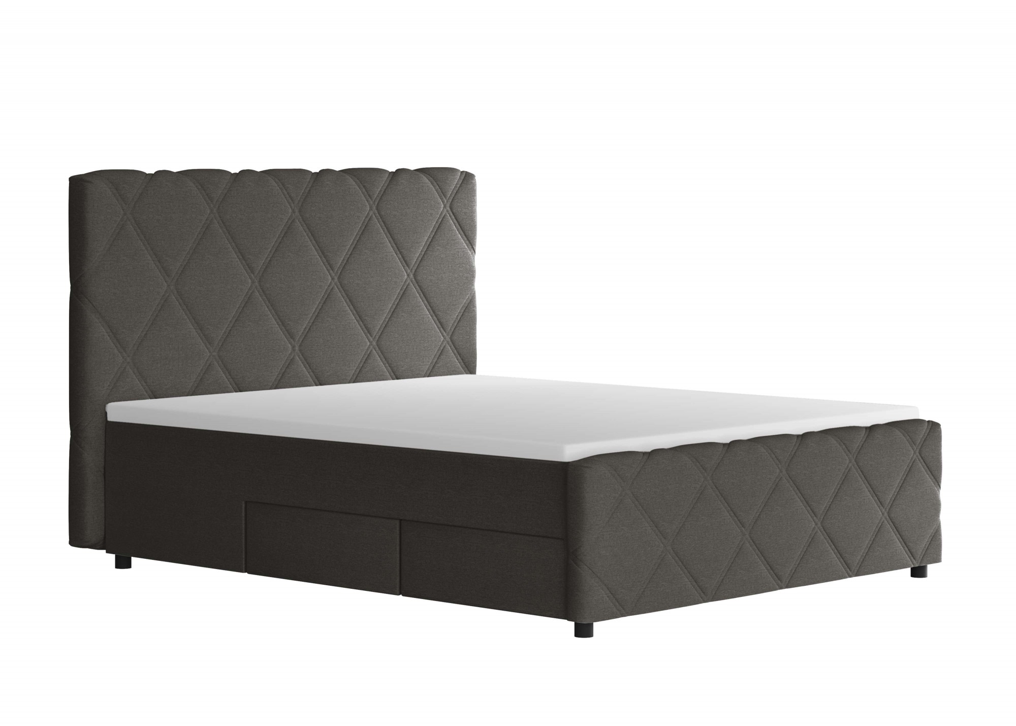 Home affaire Boxbett »Mona« mit 4 Schubladen