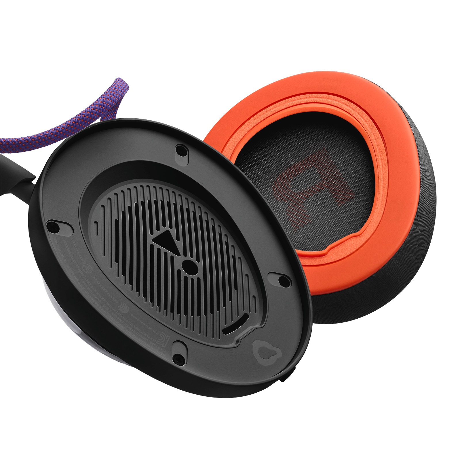 JBL Gaming-Headset »Quantum 650 - Kabelloses Gaming-Headset für mehrere Plattformen« A2DP Bluetooth Freisprechfunktion