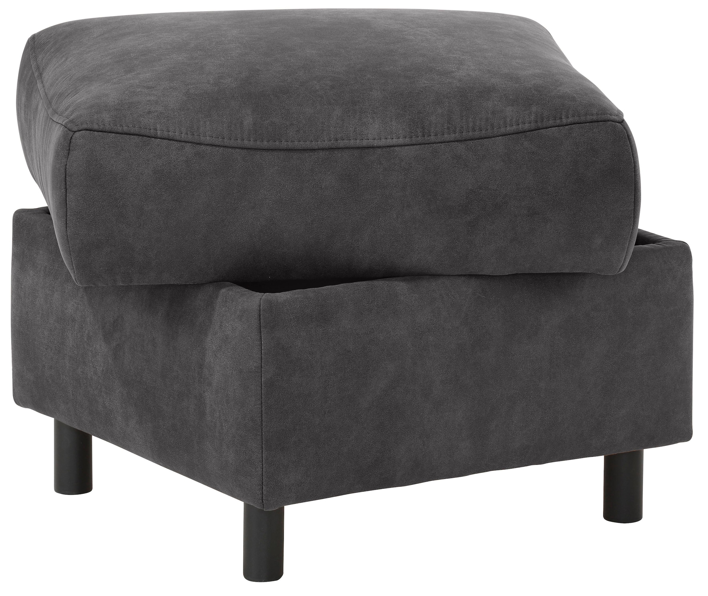 Home affaire Hocker »Boccaccio«, mit Stauraum, passend zur Serie