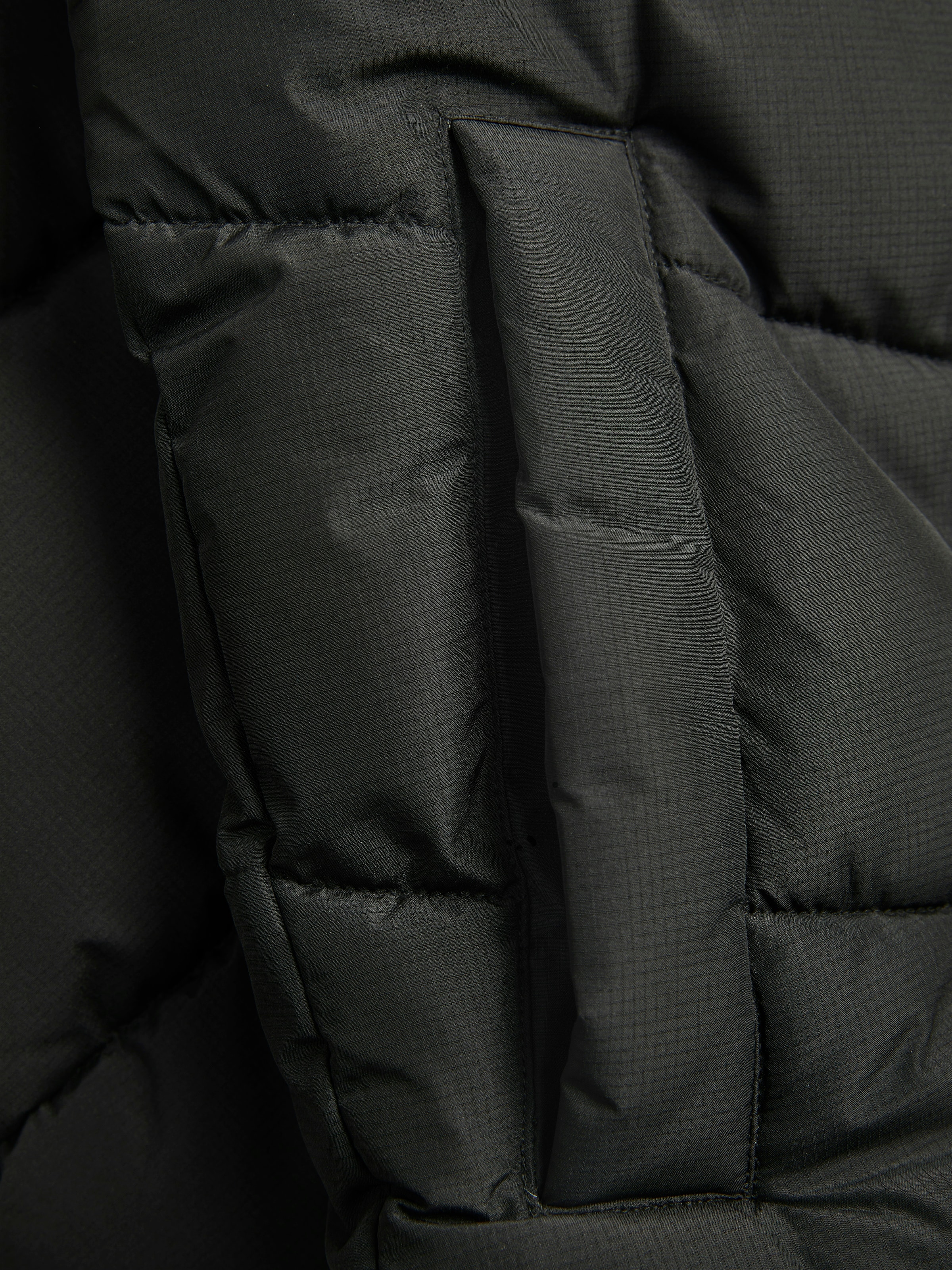 Jack & Jones Junior Outdoorjacke »JJBUILD PUFFER JNR«, mit Kapuze