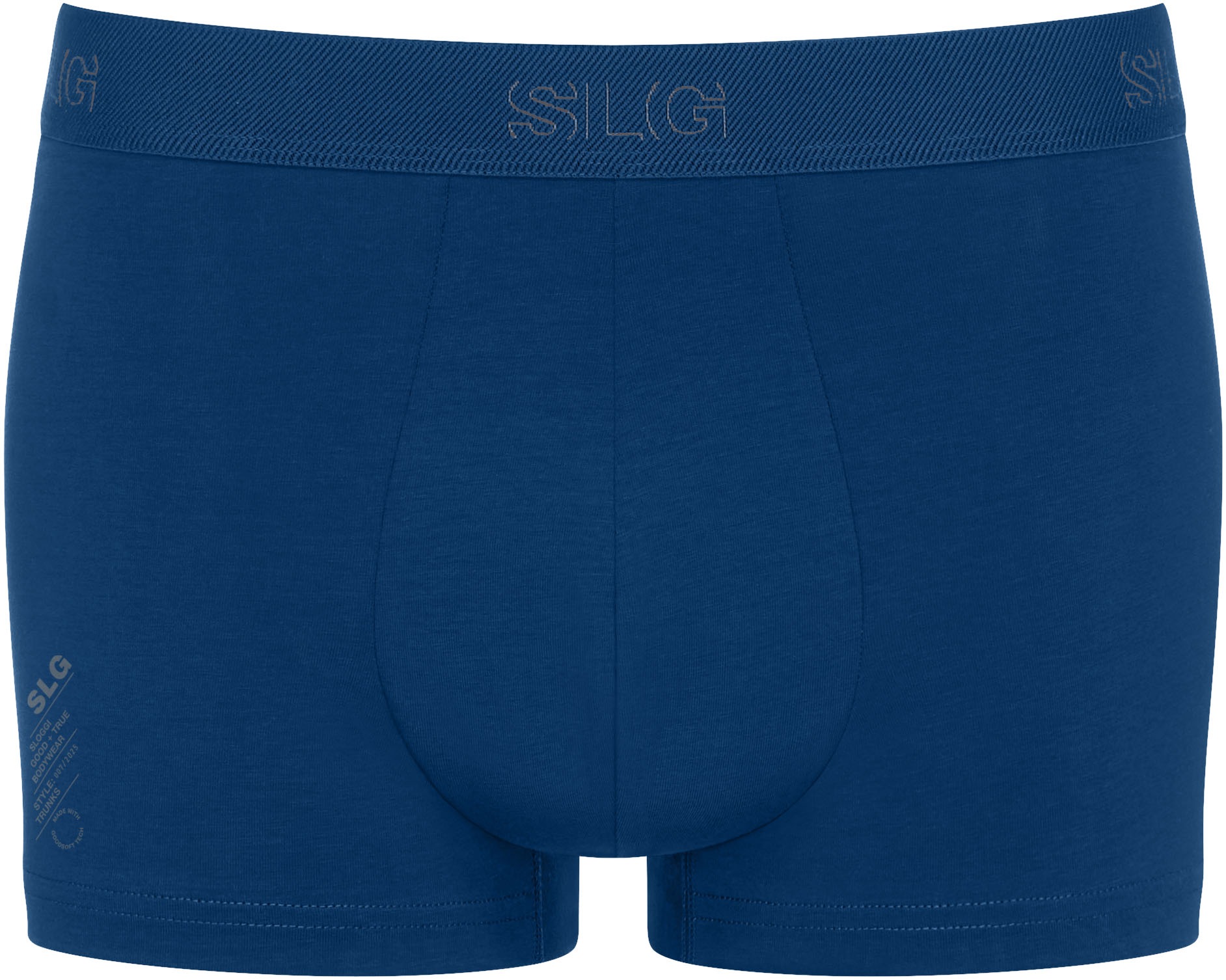 sloggi Slip »SLG Base Trunk C2P«, (2er Pack), weiches und edles Material