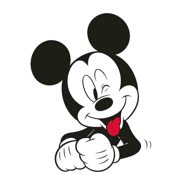 Komar Poster »Mickey Mouse Funny«, Disney, (1 St.), Kinderzimmer,  Schlafzimmer, Wohnzimmer online kaufen | mit 3 Jahren XXL Garantie