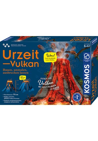 Kosmos Experimentierkasten »Urzeit-Vulkan«, Made in Germany kaufen