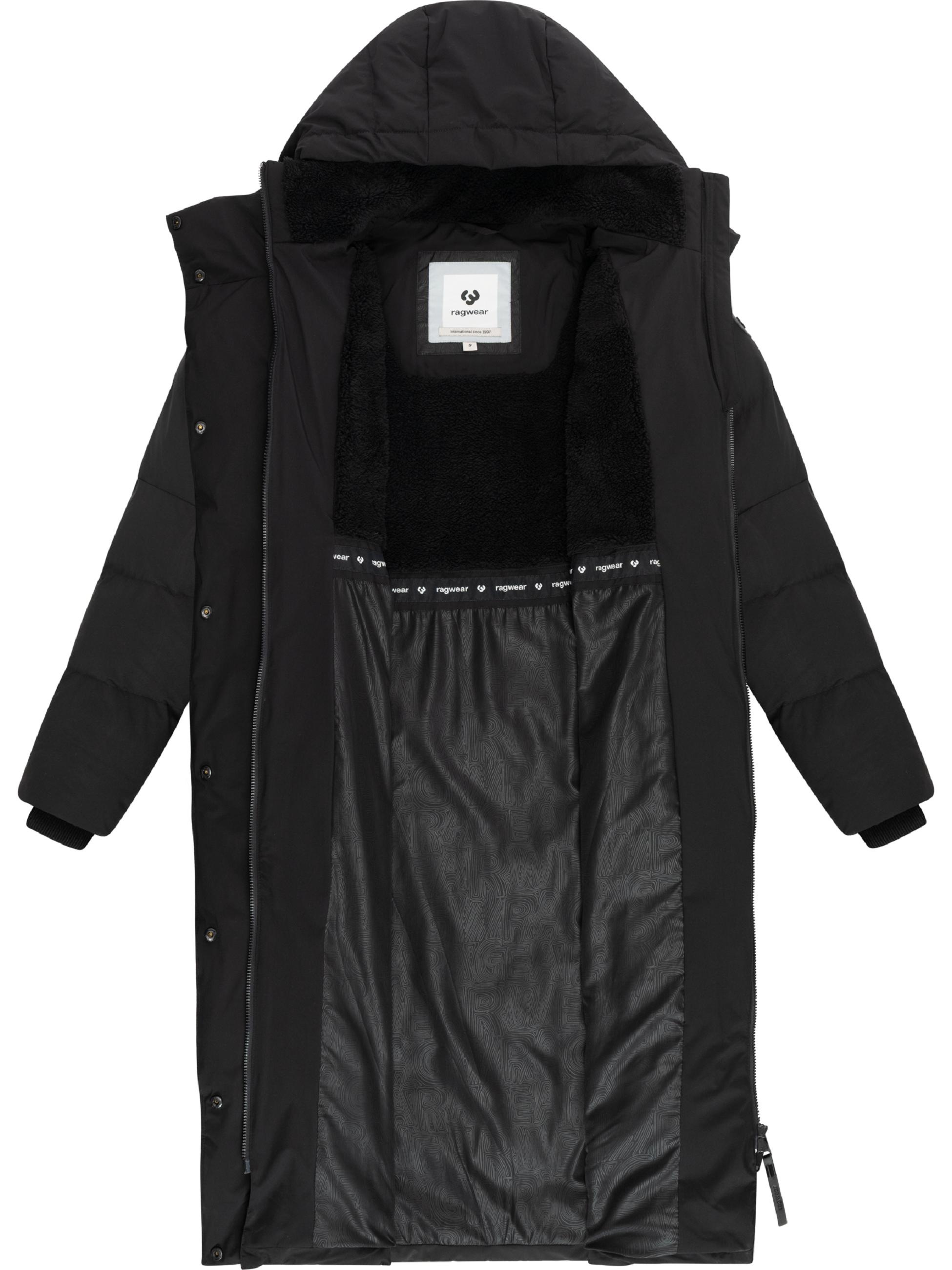 Ragwear Wintermantel »Wintermantel Pavla Long Soft YOUMODO«
