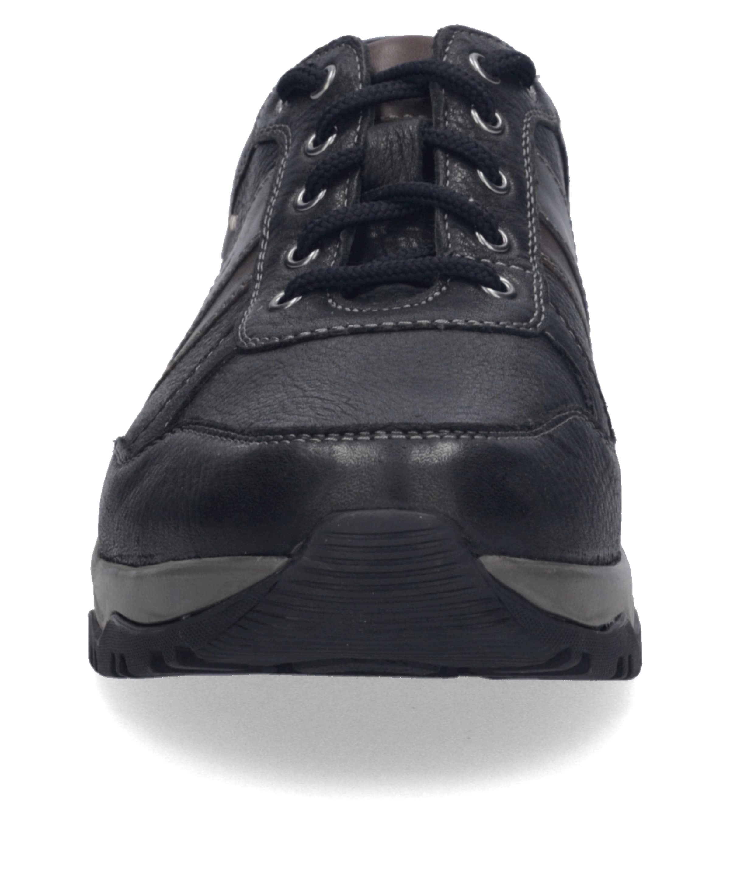 Josef Seibel Schnürschuh »Leroy 56, schwarz-kombi«
