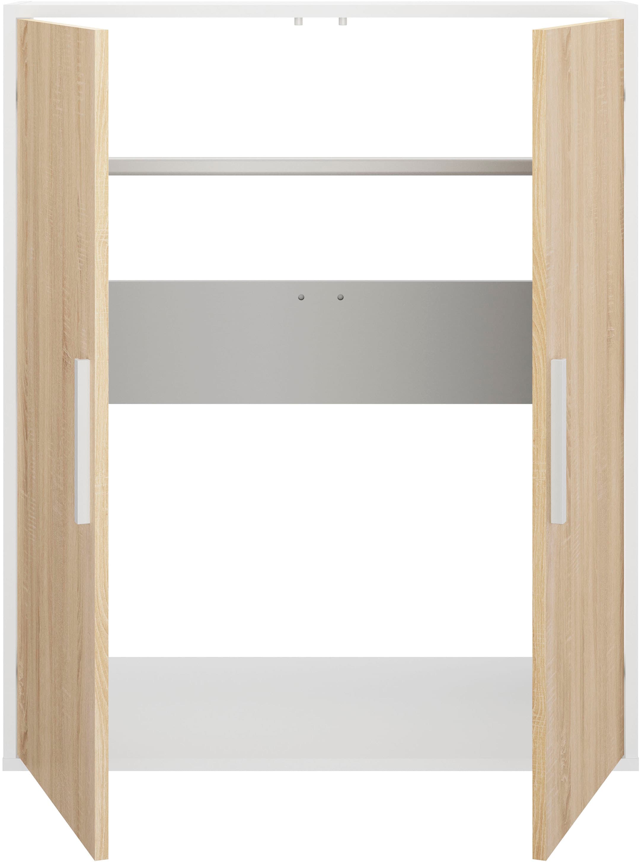 Gami Kleiderschrank »UNDER«, Schrägschrank mit einer Tür