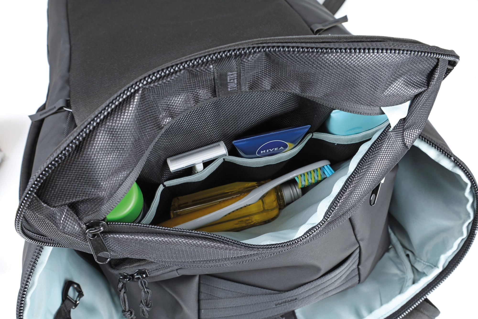 NITRO Freizeitrucksack »Nikuro Traveler«, Reisetasche, Travel Bag, Alltagsrucksack, Daypack