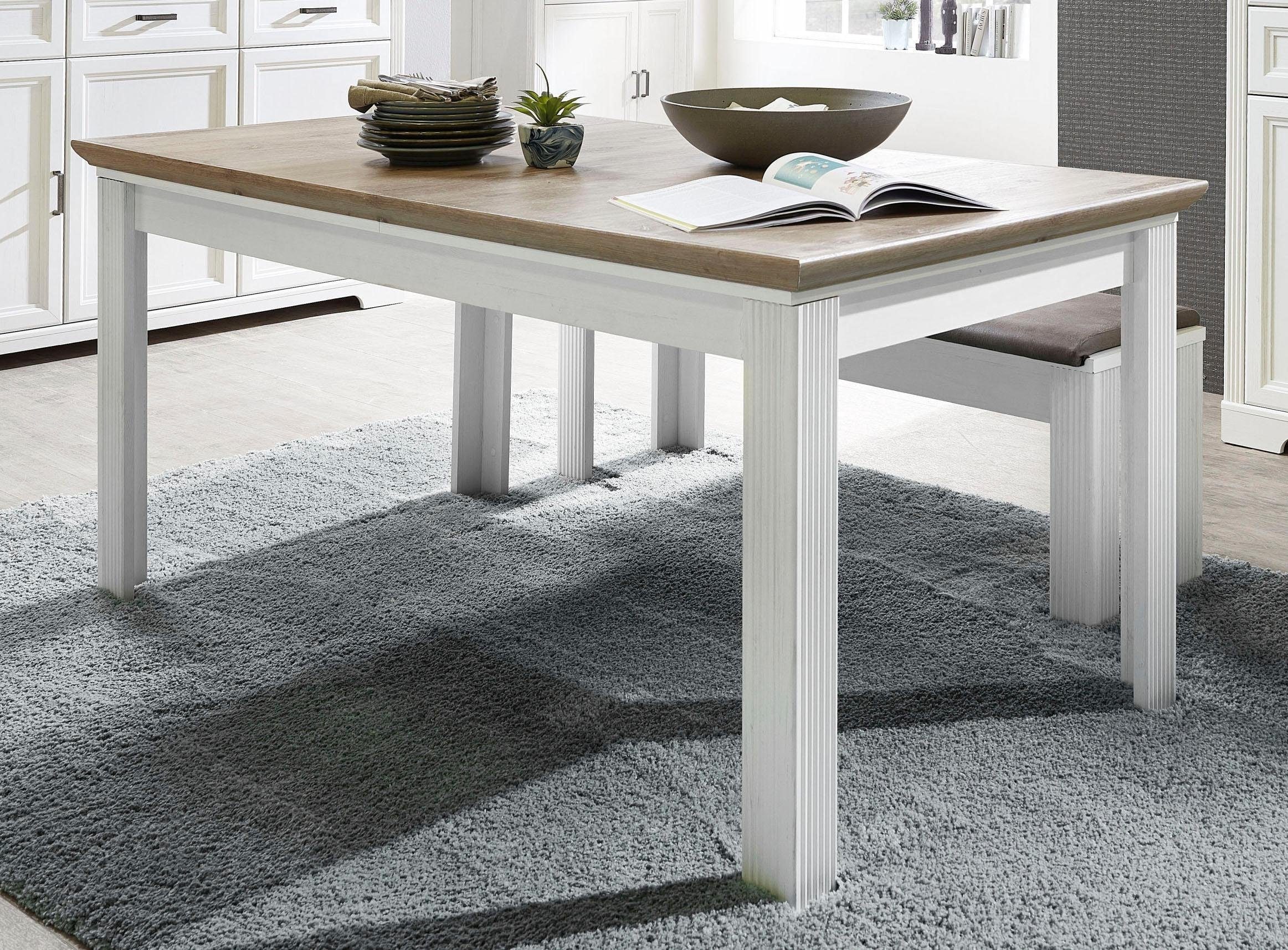 Innostyle Esstisch »Jasmin« Breite 160-220 cm