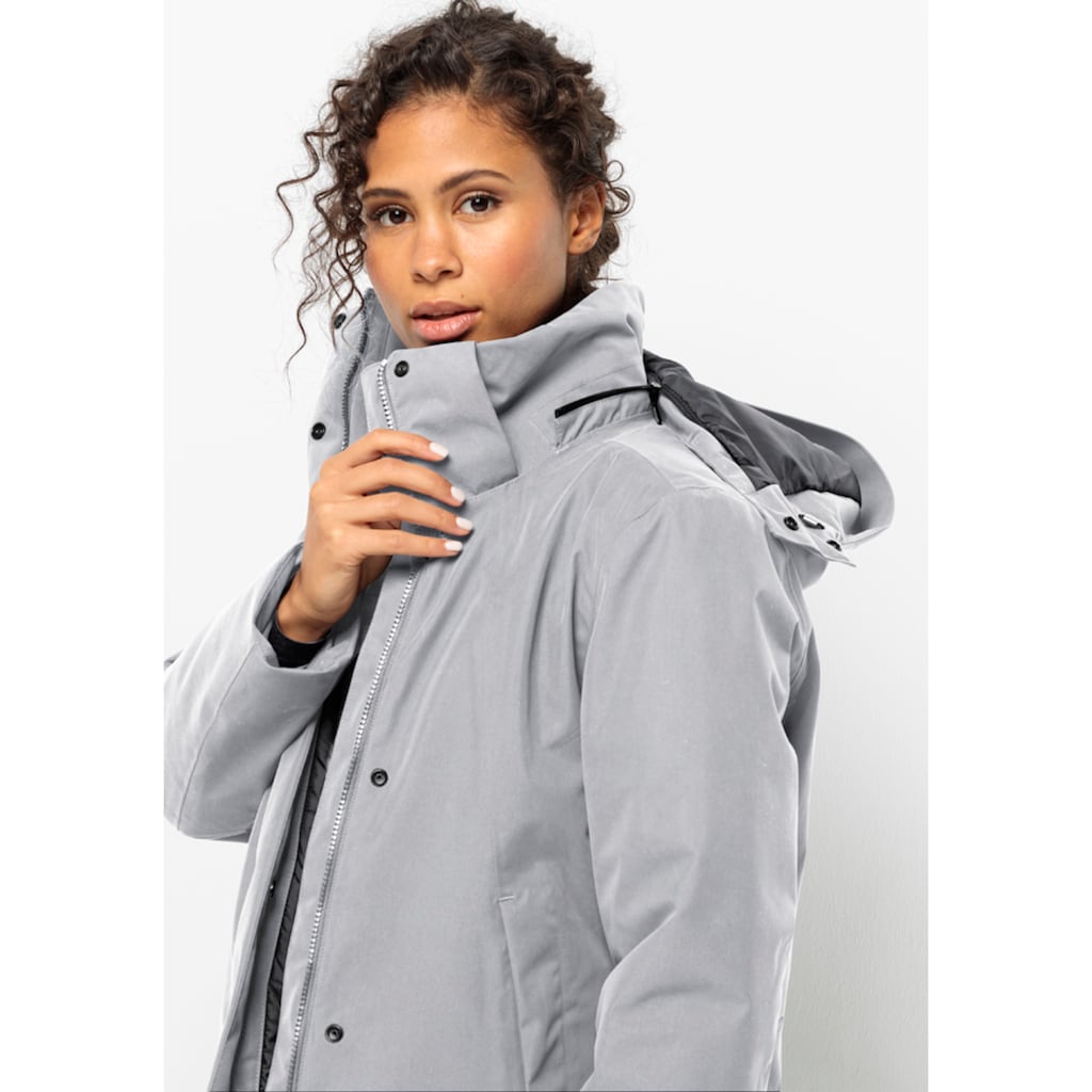 Jack Wolfskin Funktionsmantel »SALIER COAT«