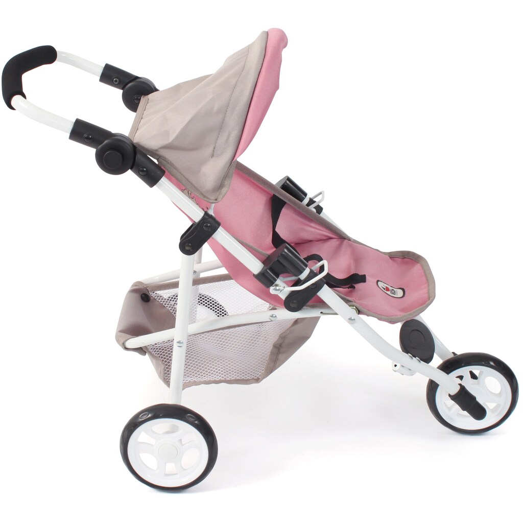 CHIC2000 Puppenbuggy »Jogging-Buggy Lola, Bärchen«