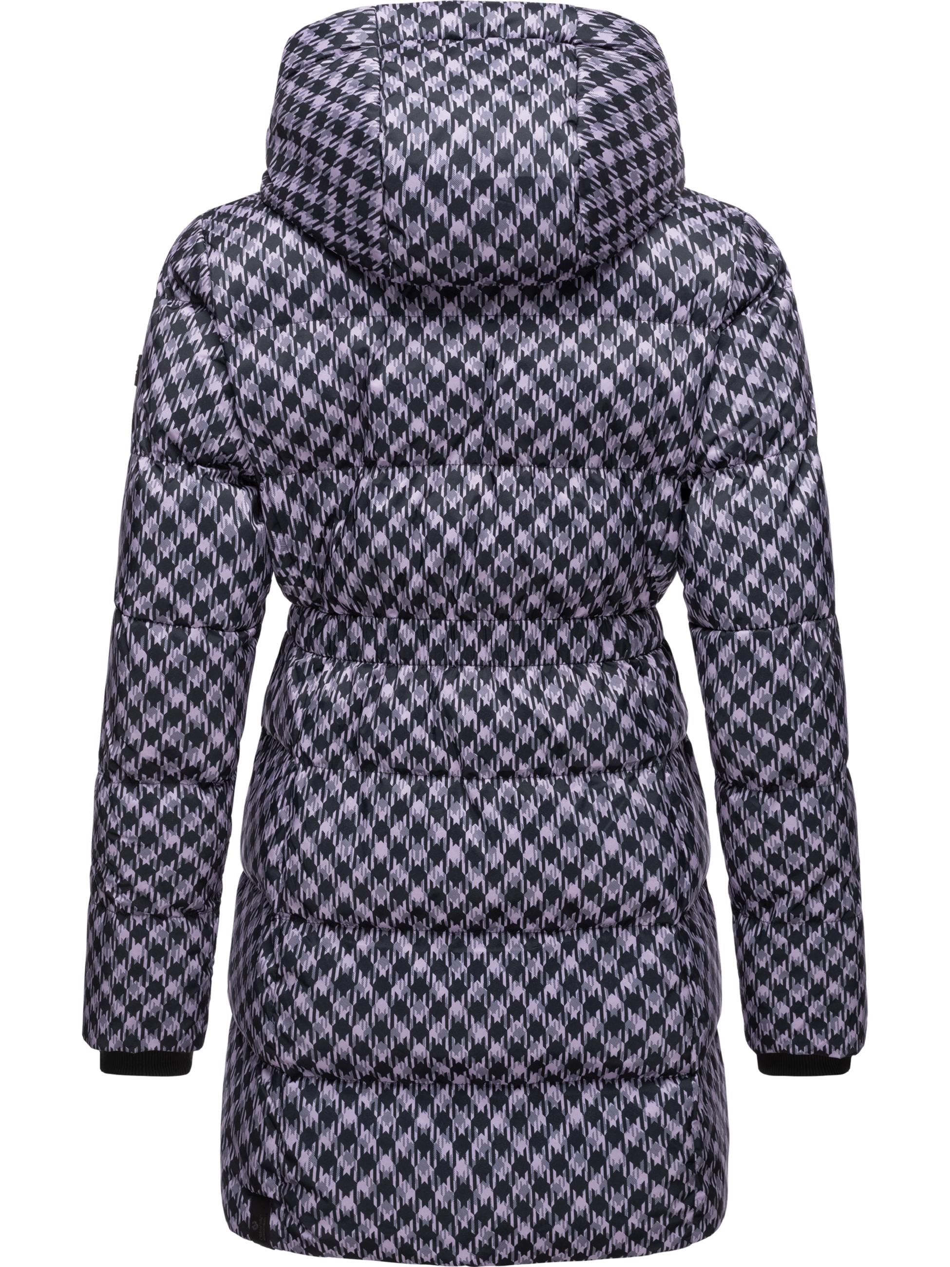 Ragwear Steppmantel »Steppmantel Niara Print«