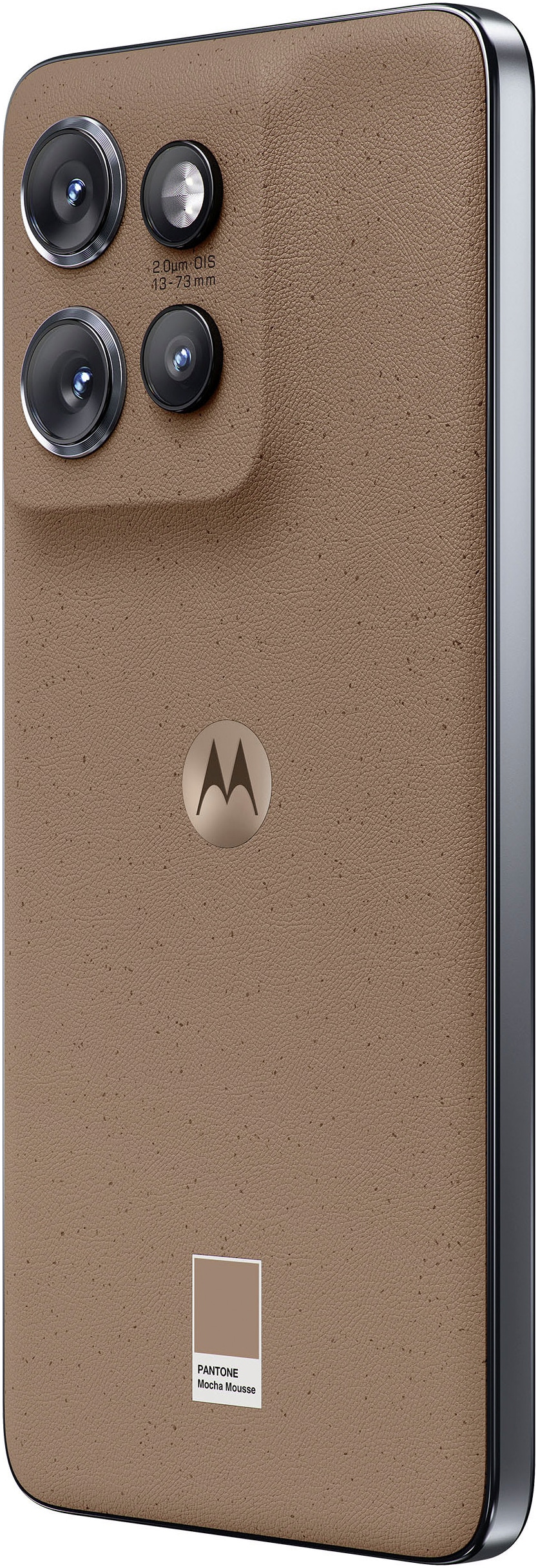 Motorola Smartphone »edge50 Neo 512 GB«, Mocha Mousse