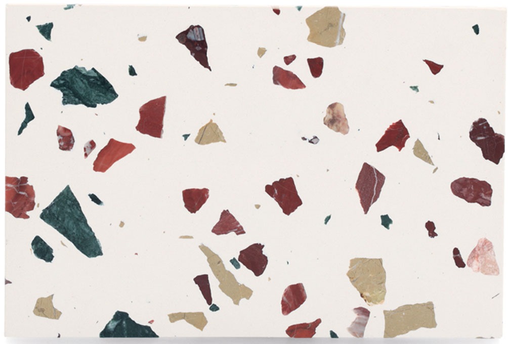 Zeller Present Servierplatte »"Terrazzo"« Modernes Desing