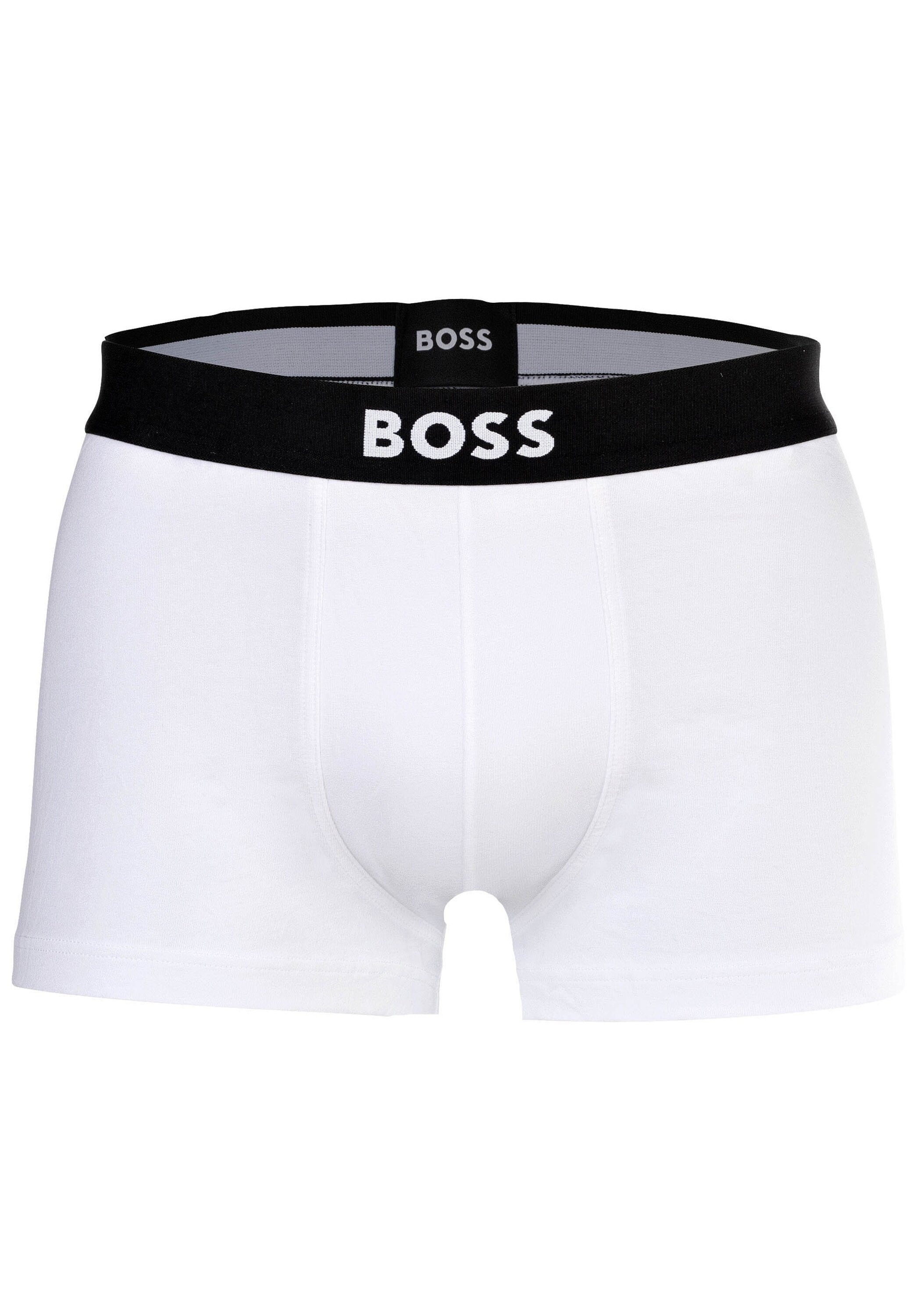 BOSS Boxershorts »Boxershort Trunk 3P BOSS ONE 3er Pack«