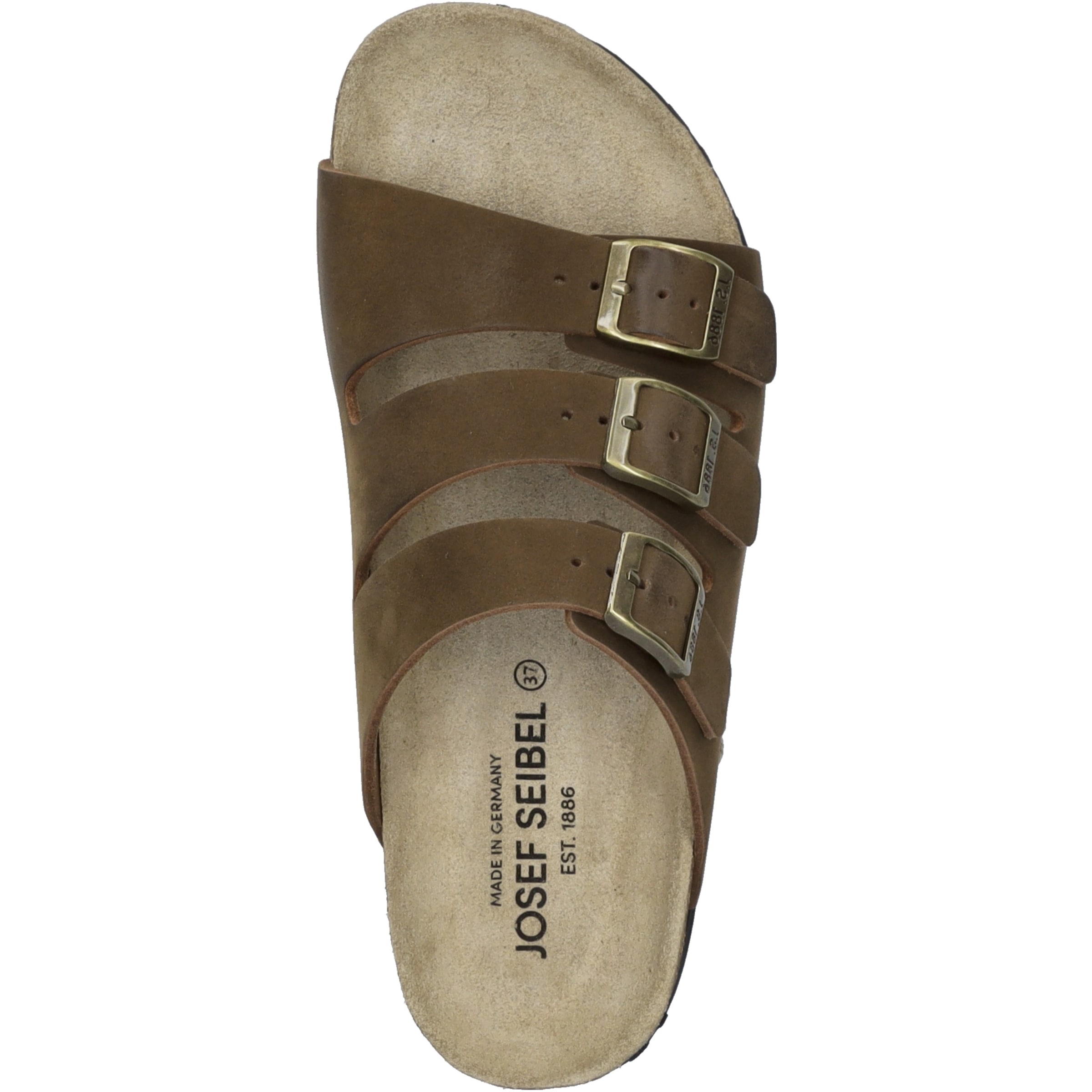 Josef Seibel Sandale »Hermine 05, braun«