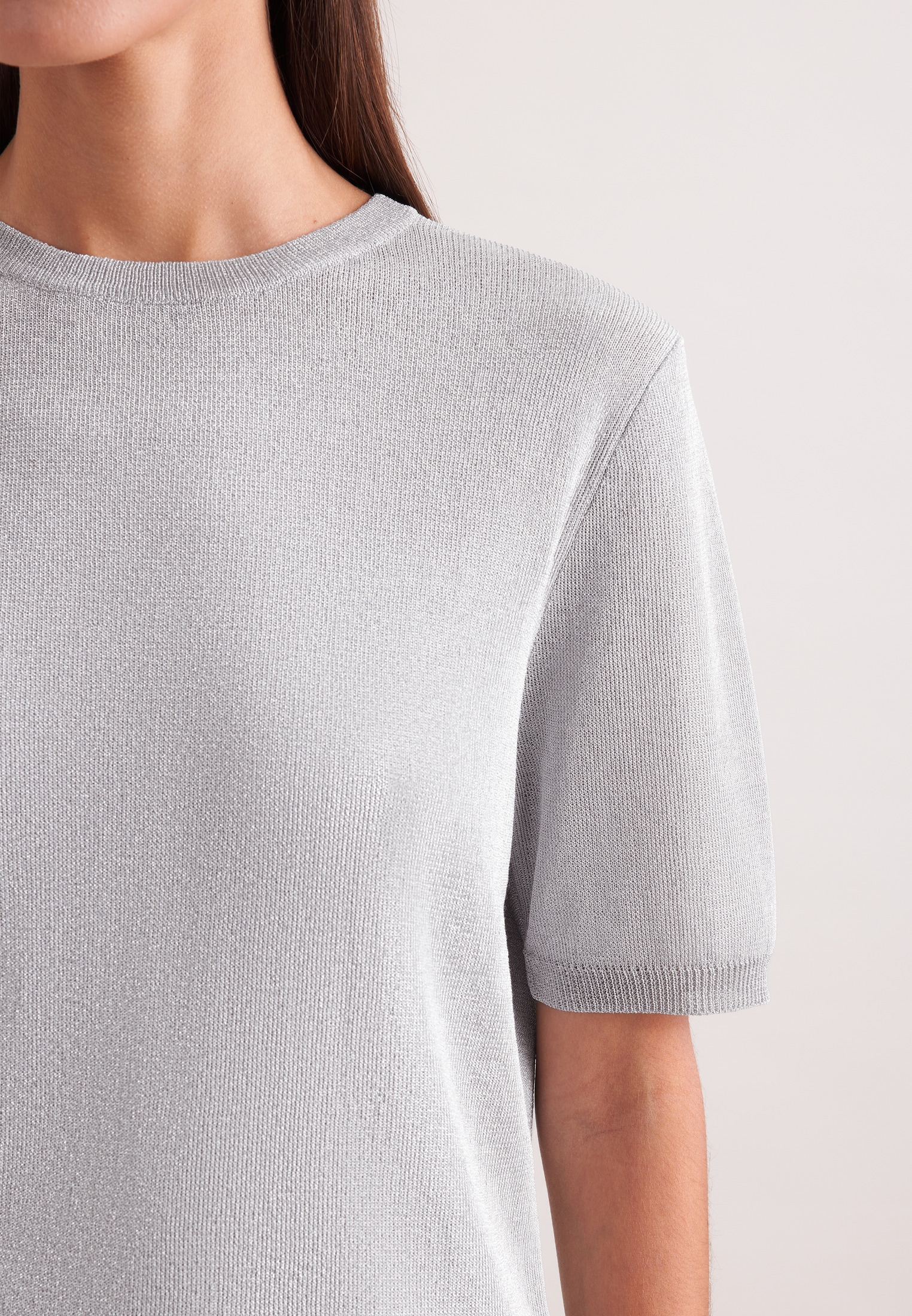 seidensticker Strickpullover Sweater Gestreift