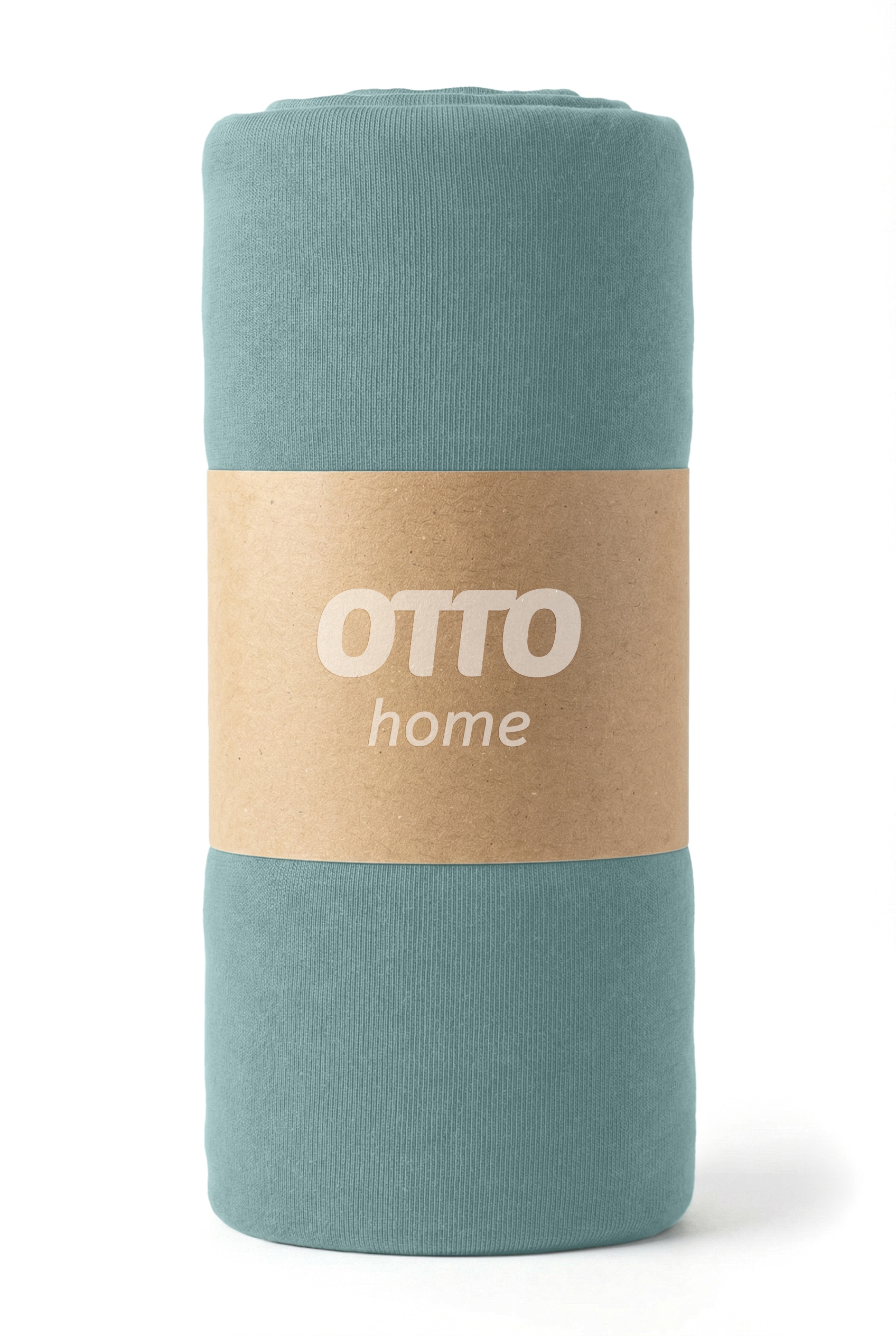 OTTO home Spannbettlaken »BLACKBERRY 100% Baumwolle« für hohe Matratzen bis 28 cm, Bettlaken, Spannbetttuch, pflegeleicht