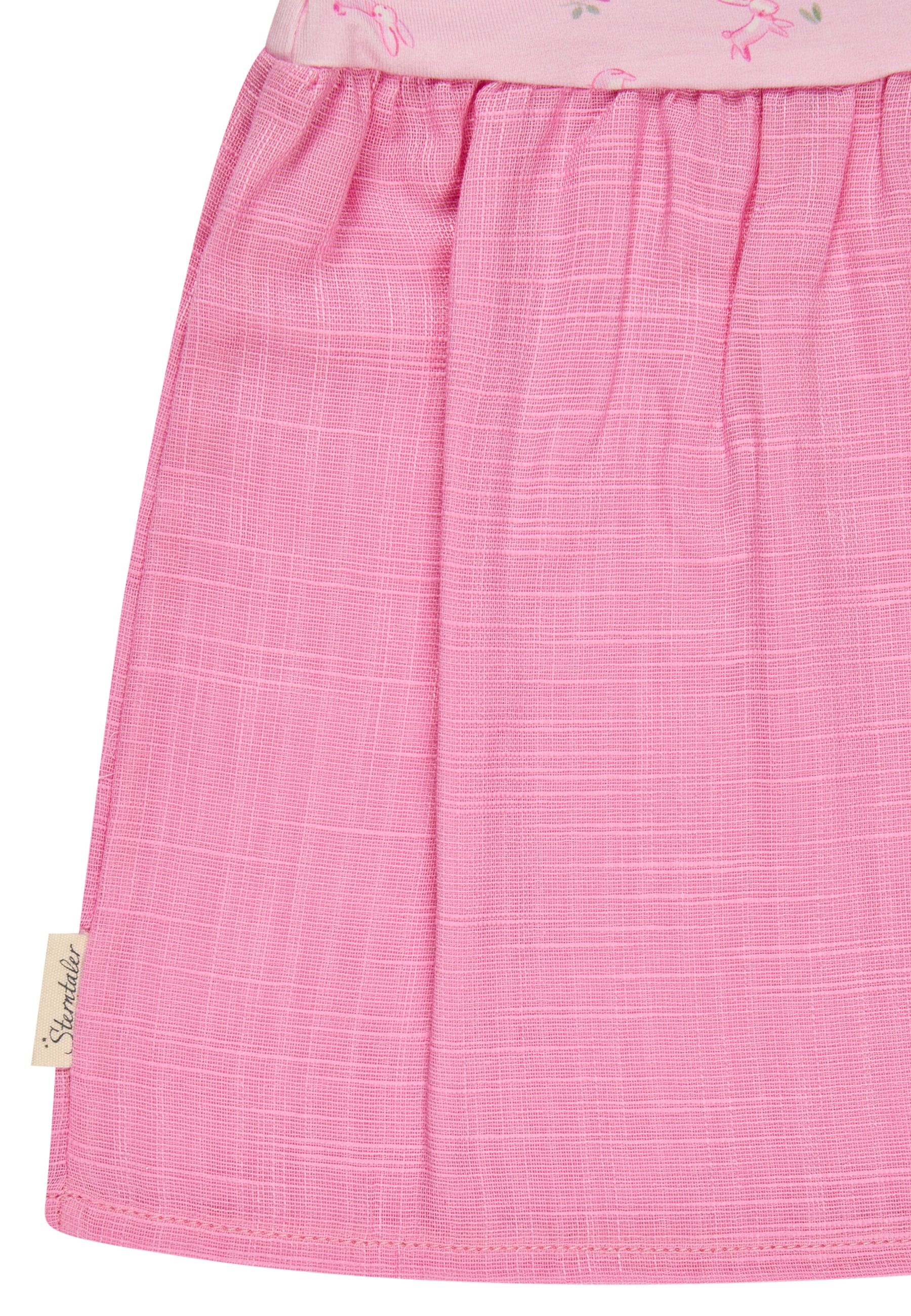 Sterntaler® Shirtkleid »Kleid Hase«