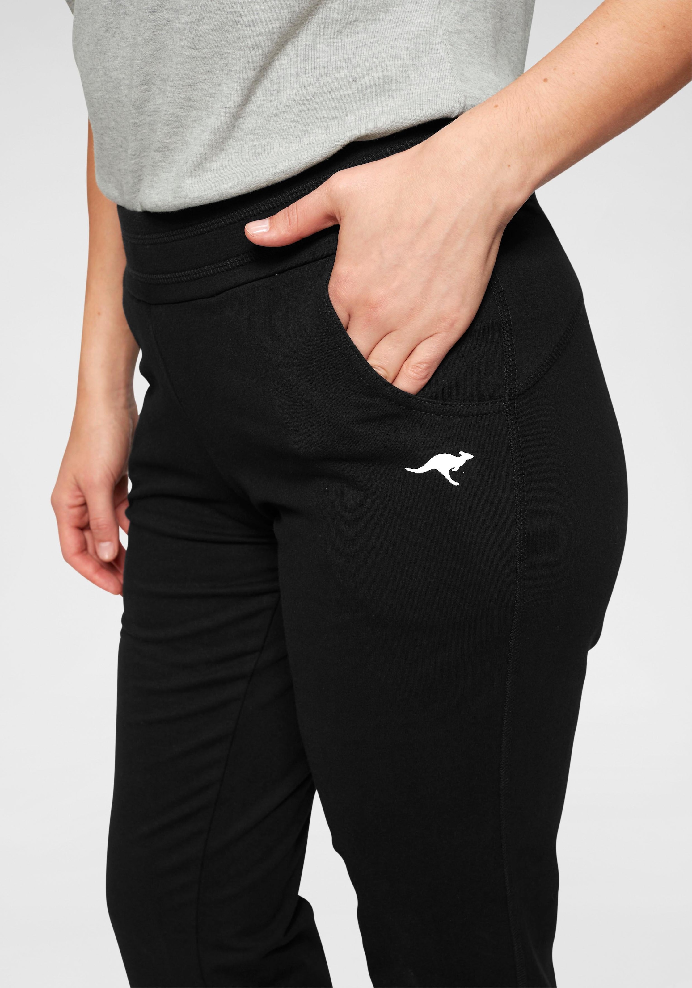 ♕ bei KangaROOS Jogginghose, Große Größen