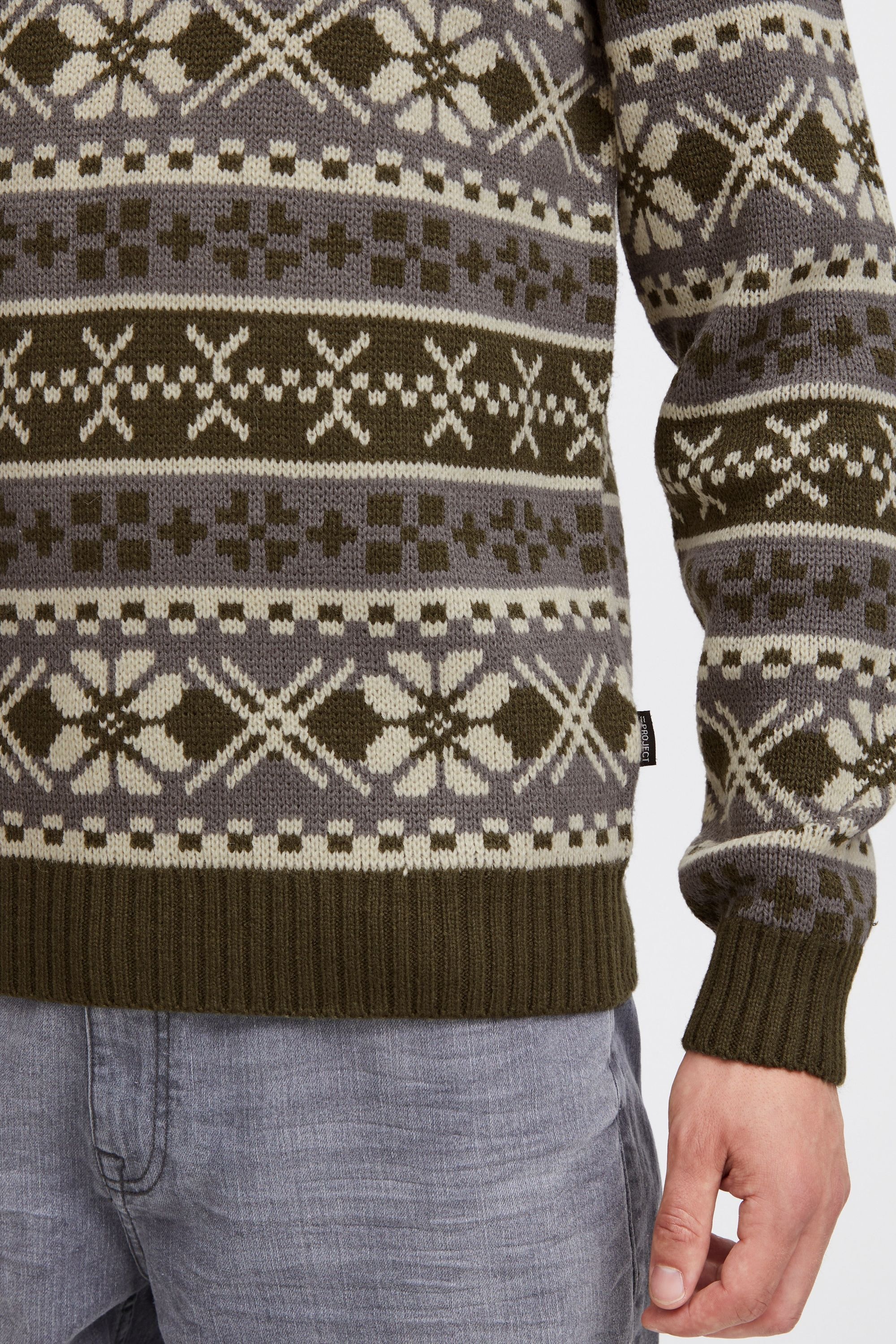 11 Project Norwegerpullover »Norwegerpullover PRPasco«