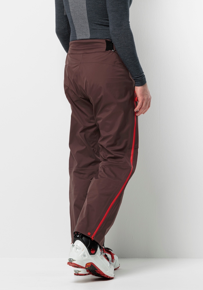 Jack Wolfskin Skihose »ALPSPITZE PRO 3L PANTS M«