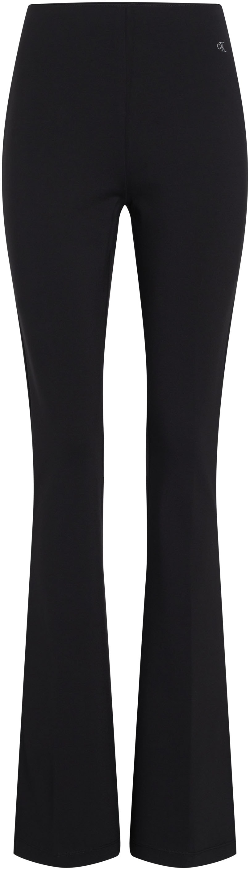 Calvin Klein Jeans Sweathose »SCULPTED MILANO LEGGINGS«, mit Logostickerei