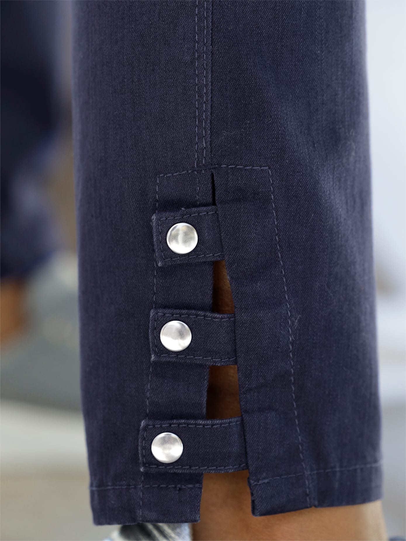 heine Bequeme Jeans, (1 tlg.)