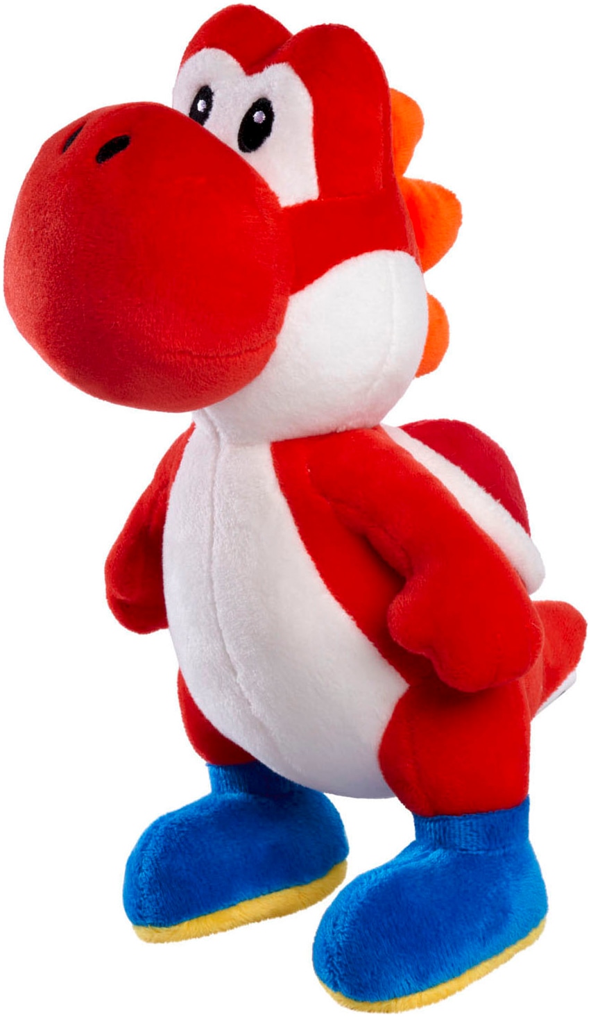 Kuscheltier »Super Mario - Yoshi Plüsch rot, 20 cm«