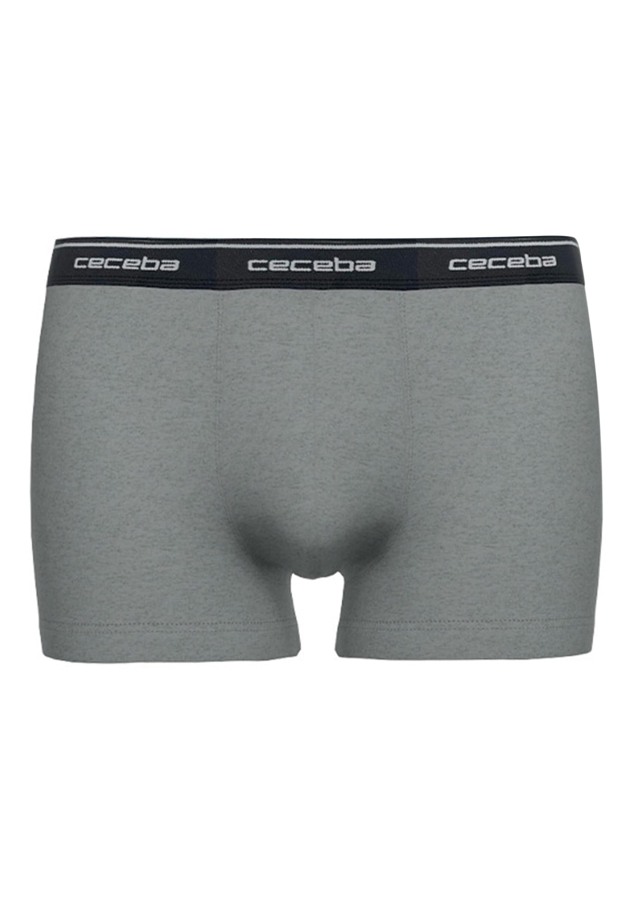 CECEBA Boxershorts »Boxershort 7er Pack«