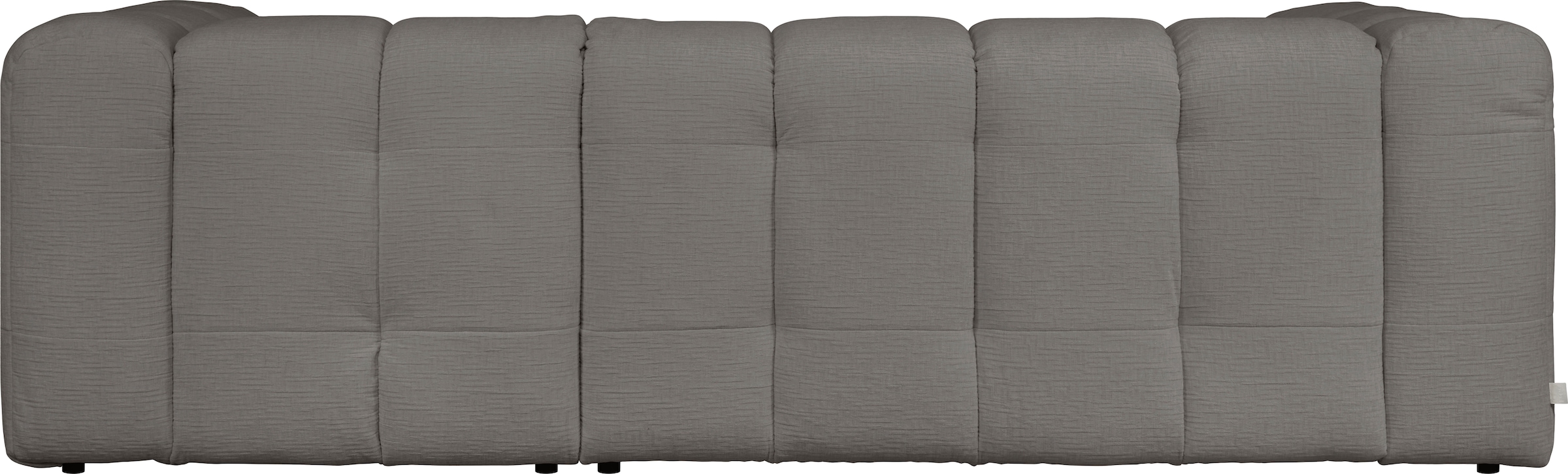 LeGer Home by Lena Gercke Ecksofa »TALISHA L-Form Designersofa, moderne Steppung, B/T/H: 276/178/75 cm«, moderne Steppung, hoher Sitzkomfort