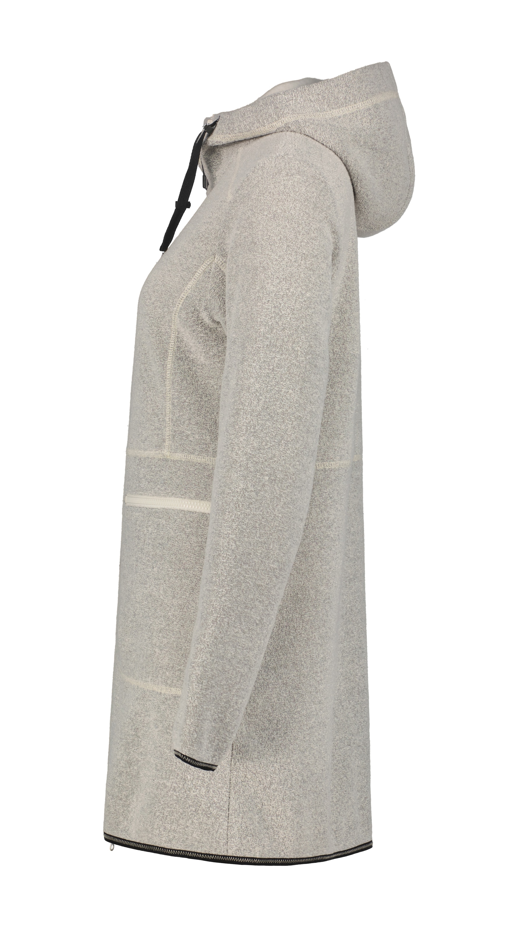 Icepeak Fleecejacke »AMES« 1 Stk. tlg.