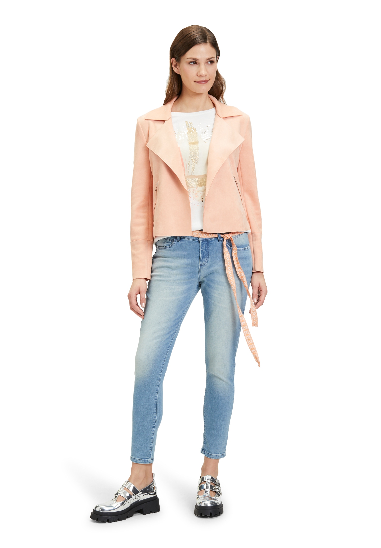 Cartoon Webhose »Modern fit jeans Slim Fit«