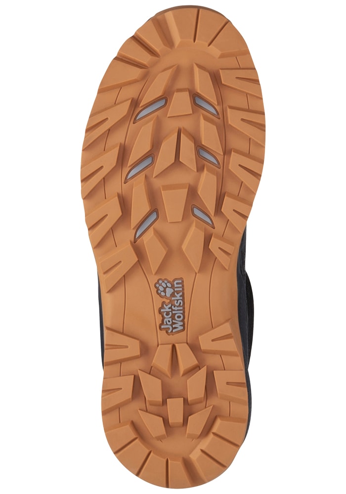 Jack Wolfskin Wanderschuh »VILLI HIKER TEXAPORE MID K«