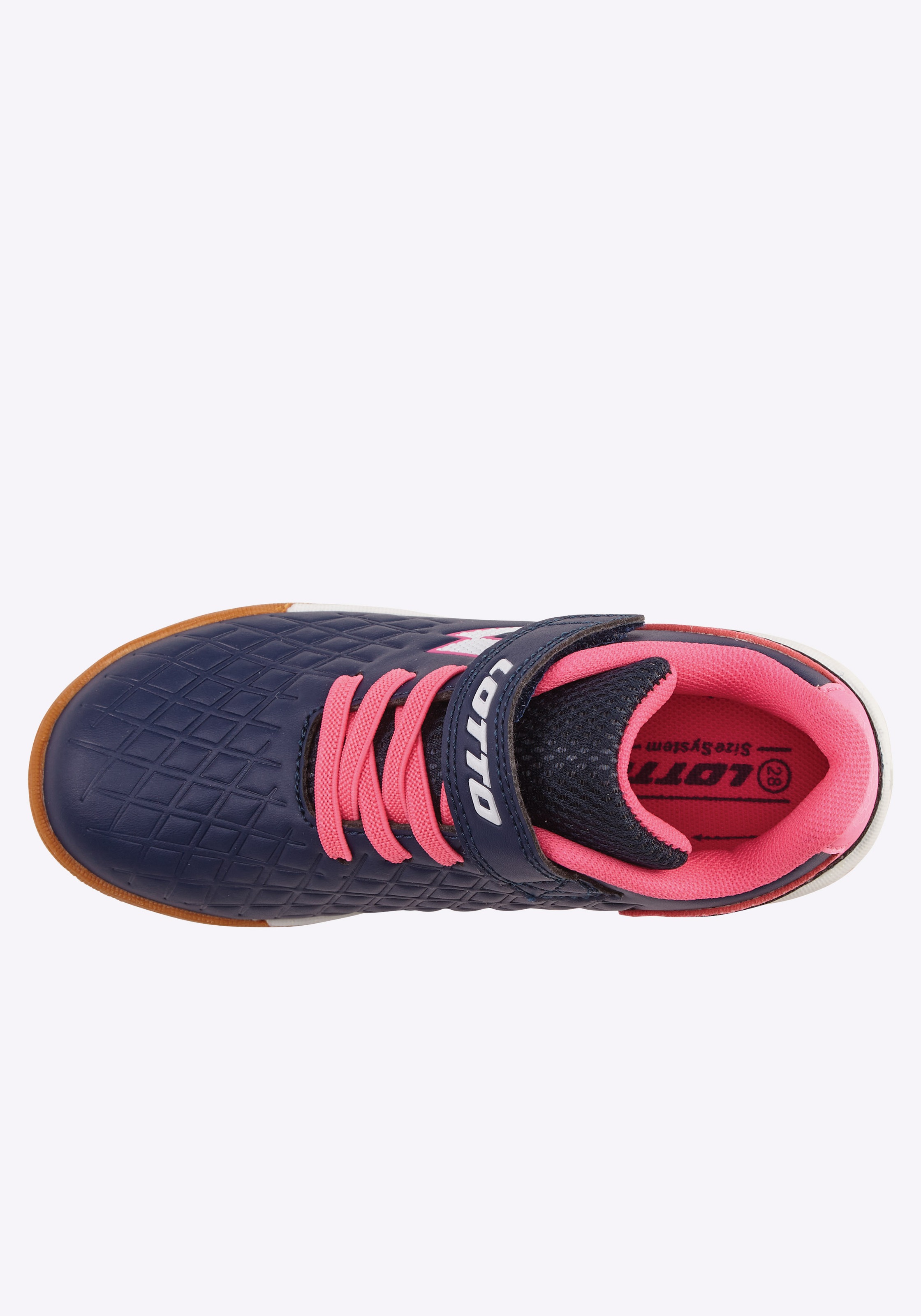 lotto Hallenschuh, - auch für den Hallensport