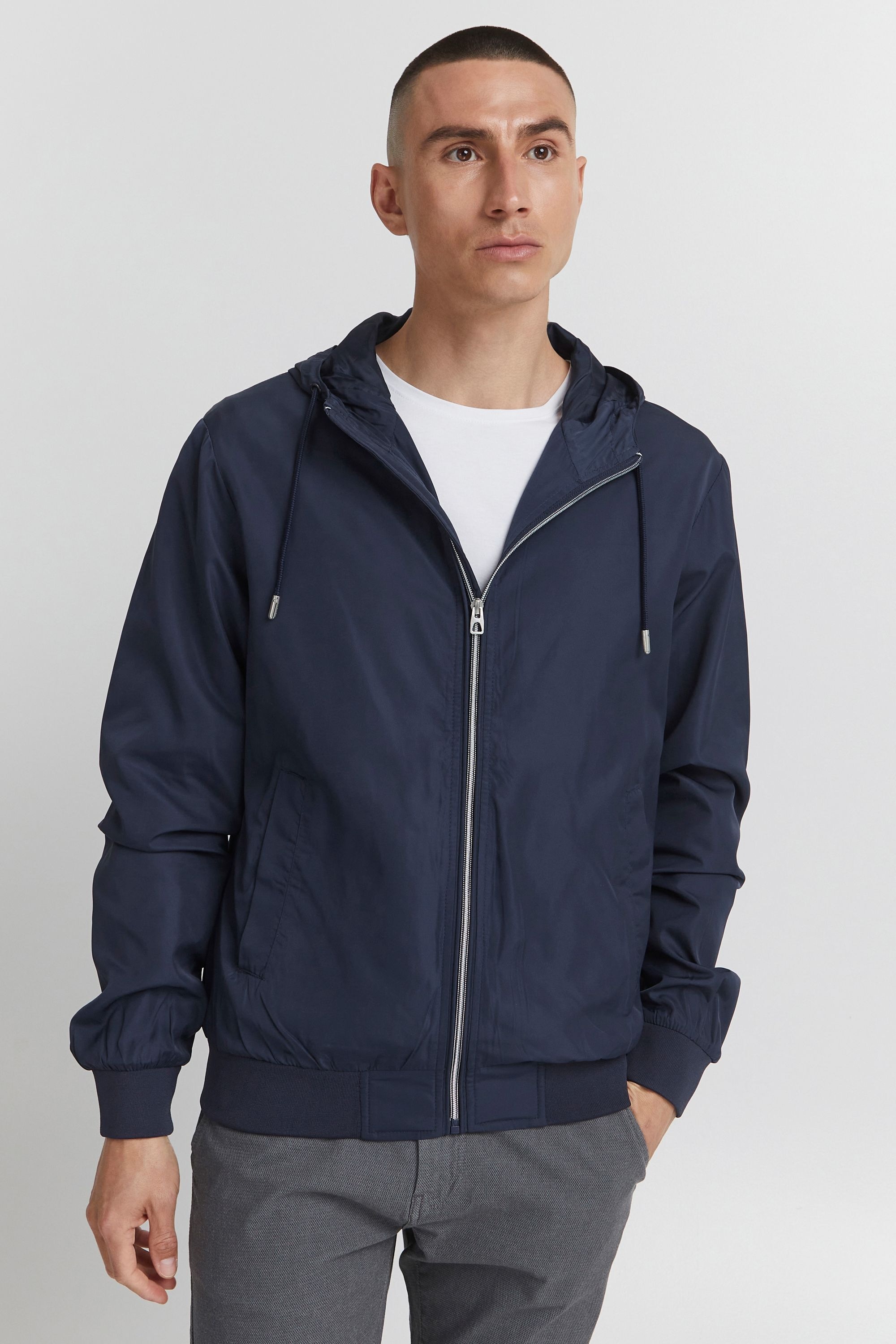 11 Project Kurzjacke »Kurzjacke PRCapo«, mit Kapuze