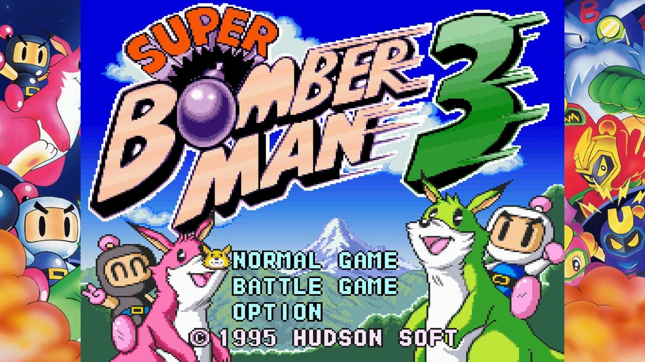 Konami Spielesoftware »Super Bomberman Collection« PlayStation 5