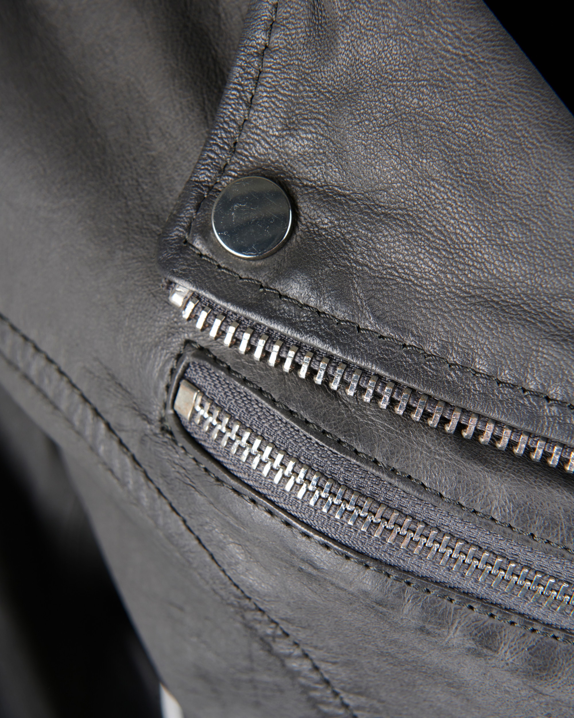 Maze Lederjacke »Lederjacke Amur«