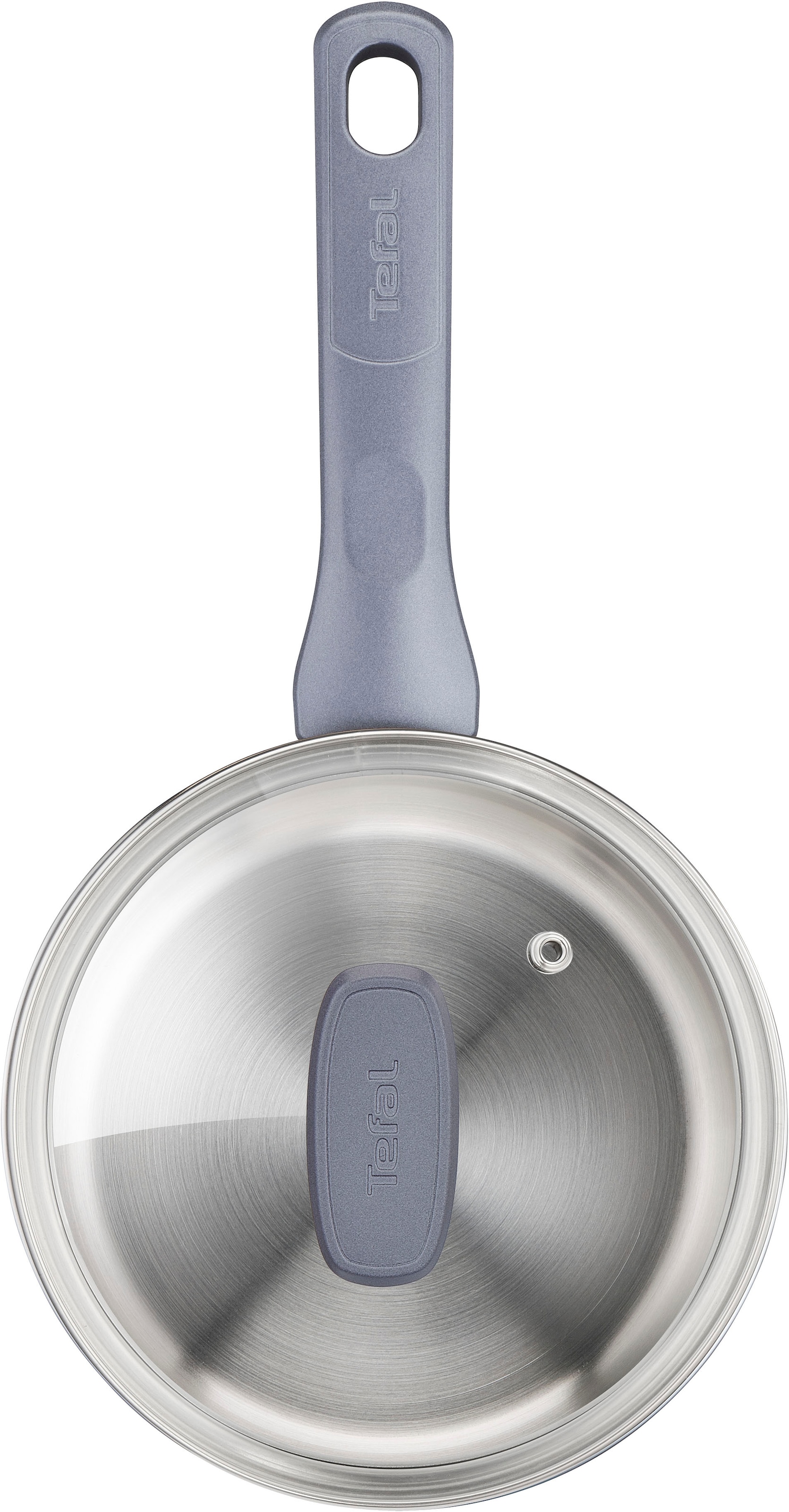 Tefal Kasserolle »Daily Cook« 2 Stk. tlg. Edelstahl