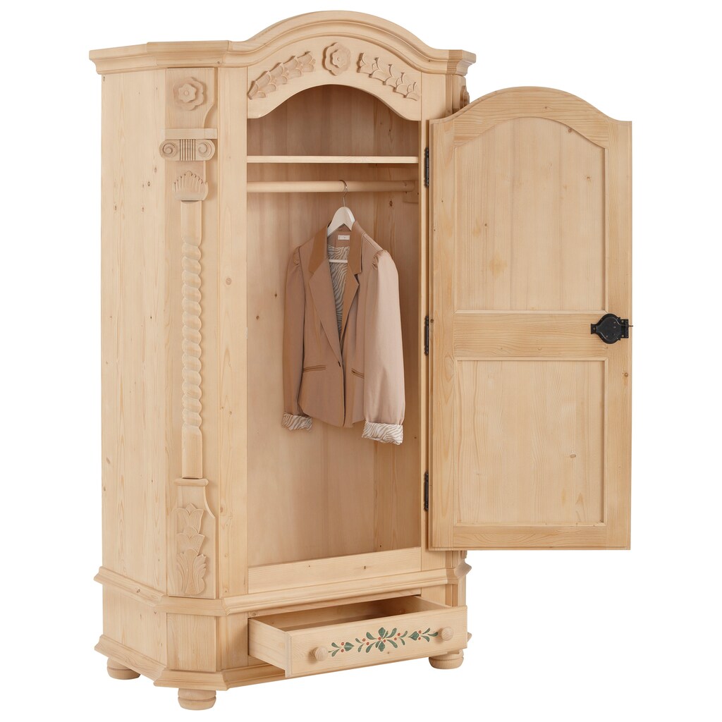 Premium collection by Home affaire Garderobenschrank »Teisendorf«