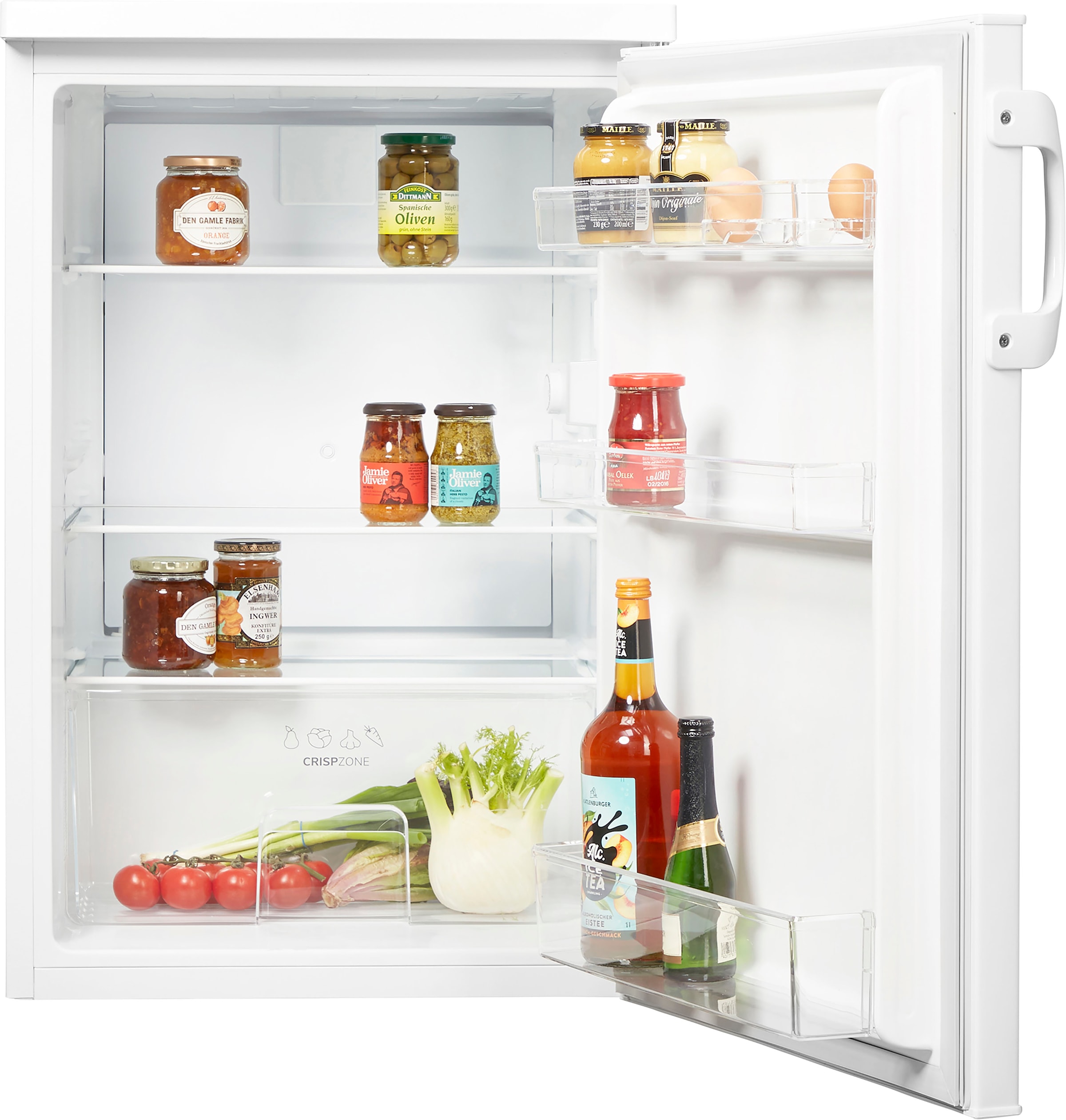 GORENJE Kühlschrank »R492PW«, R492PW, 84,5 cm hoch, 56 cm breit online bei  UNIVERSAL | Minikühlschränke